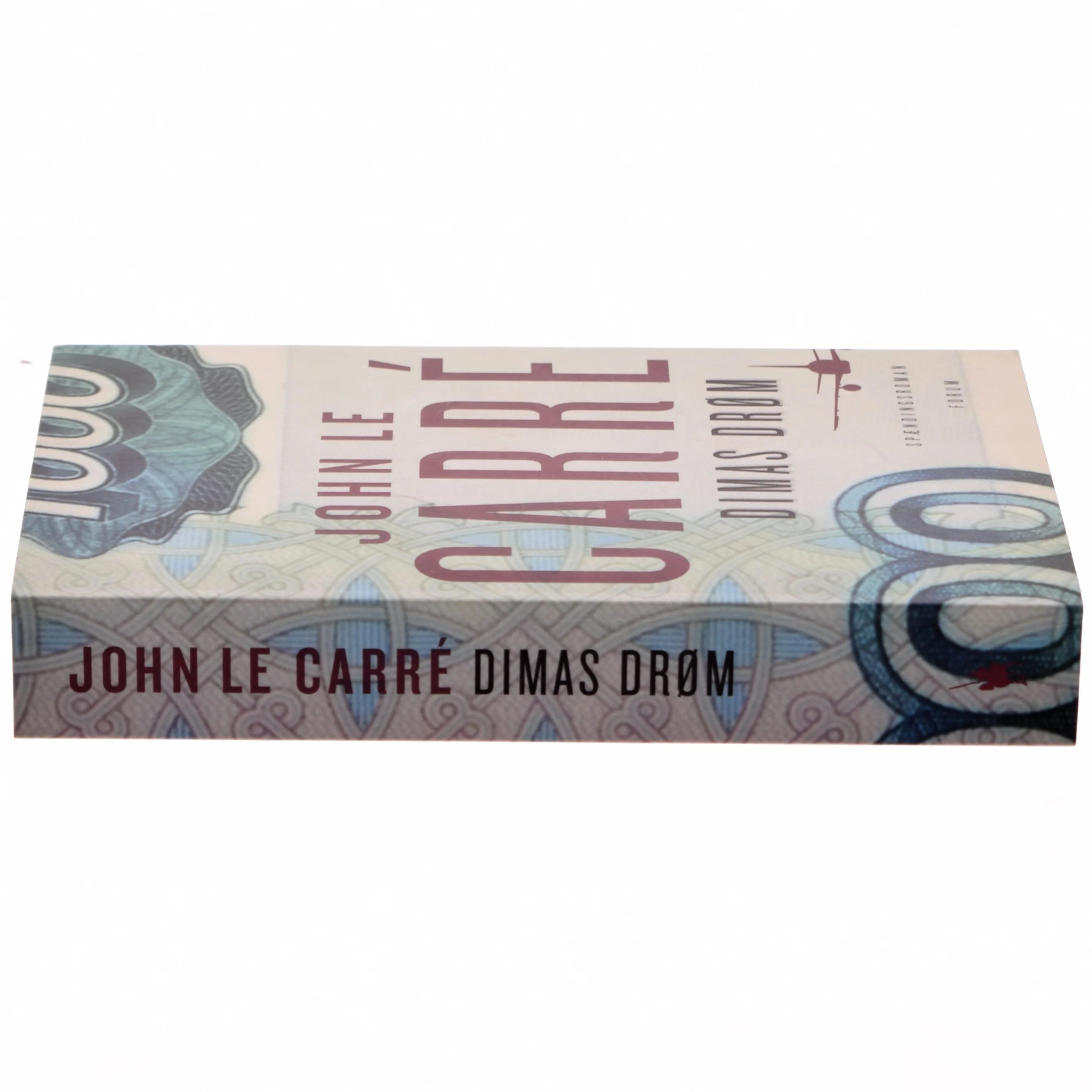 Dimas drøm : roman af John Le Carré (Bog)