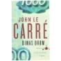 Dimas drøm : roman af John Le Carré (Bog)