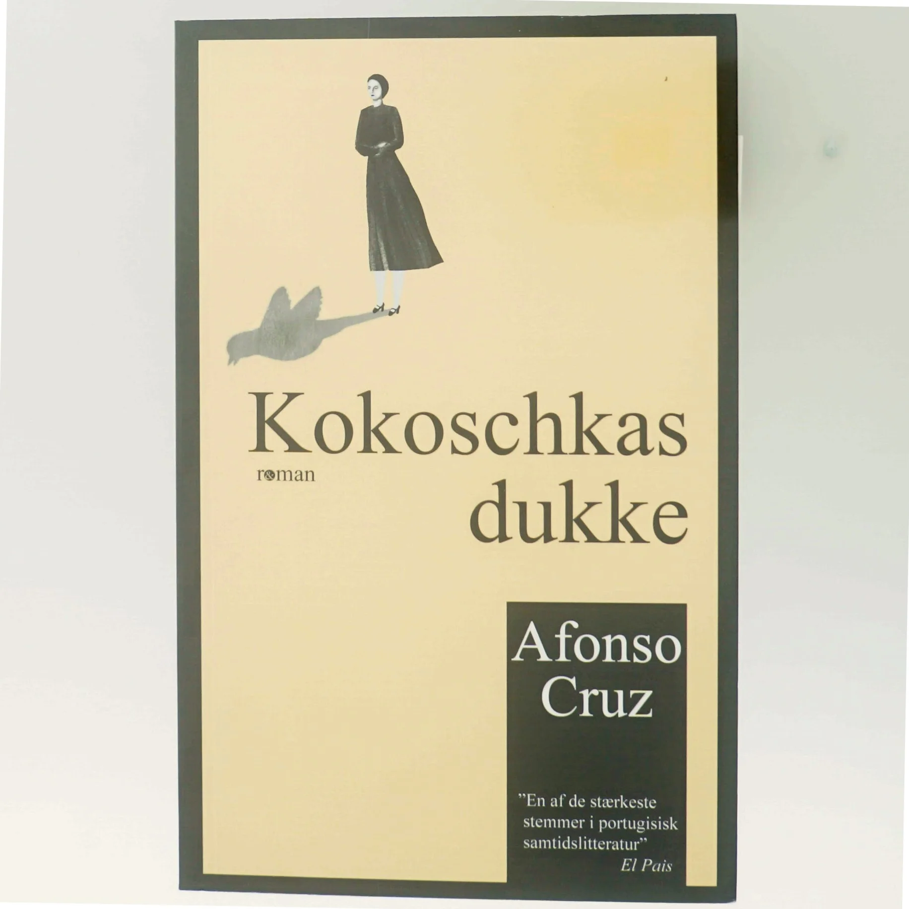Kokoschkas dukke af Afonso Cruz (f. 1970) (Bog)