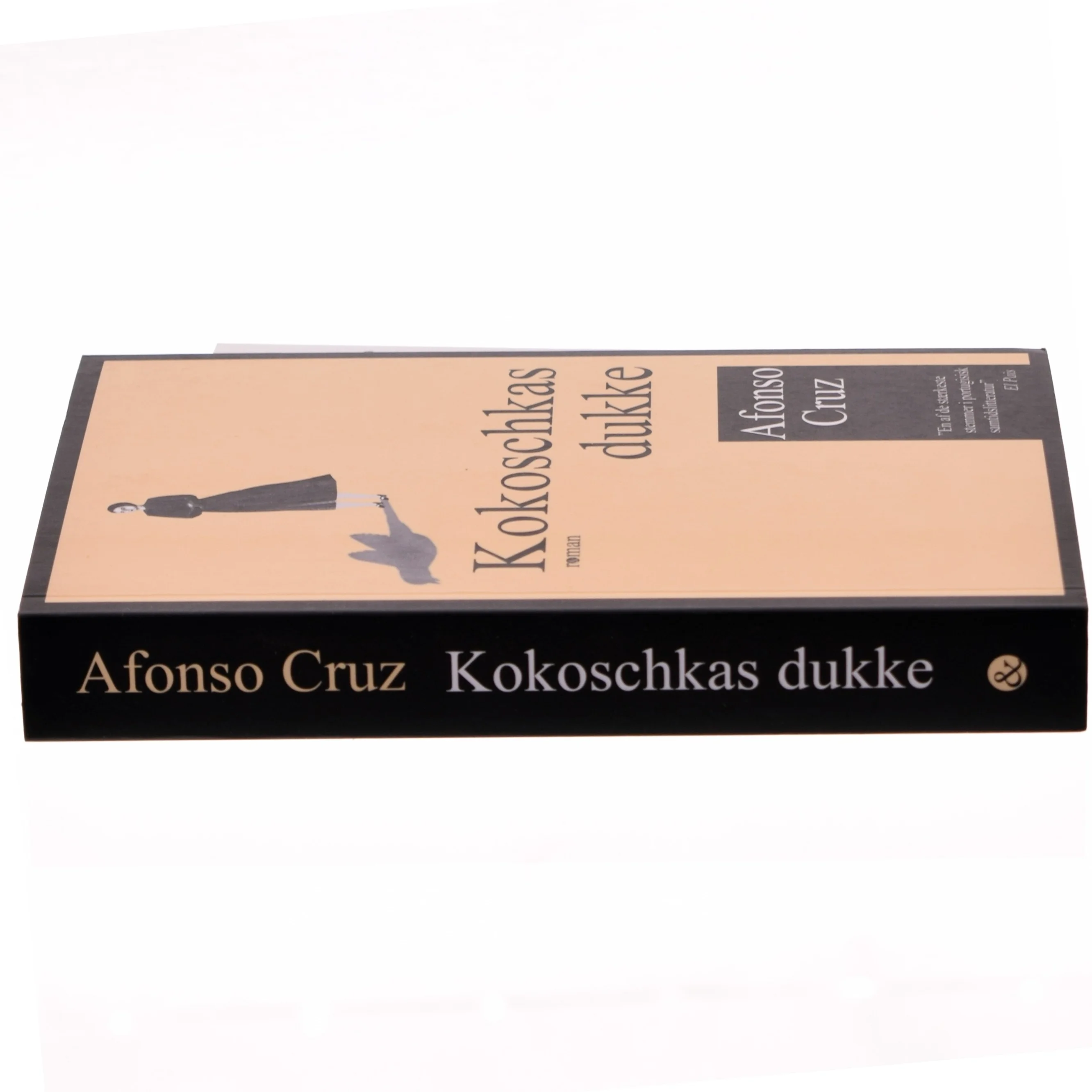 Kokoschkas dukke af Afonso Cruz (f. 1970) (Bog)