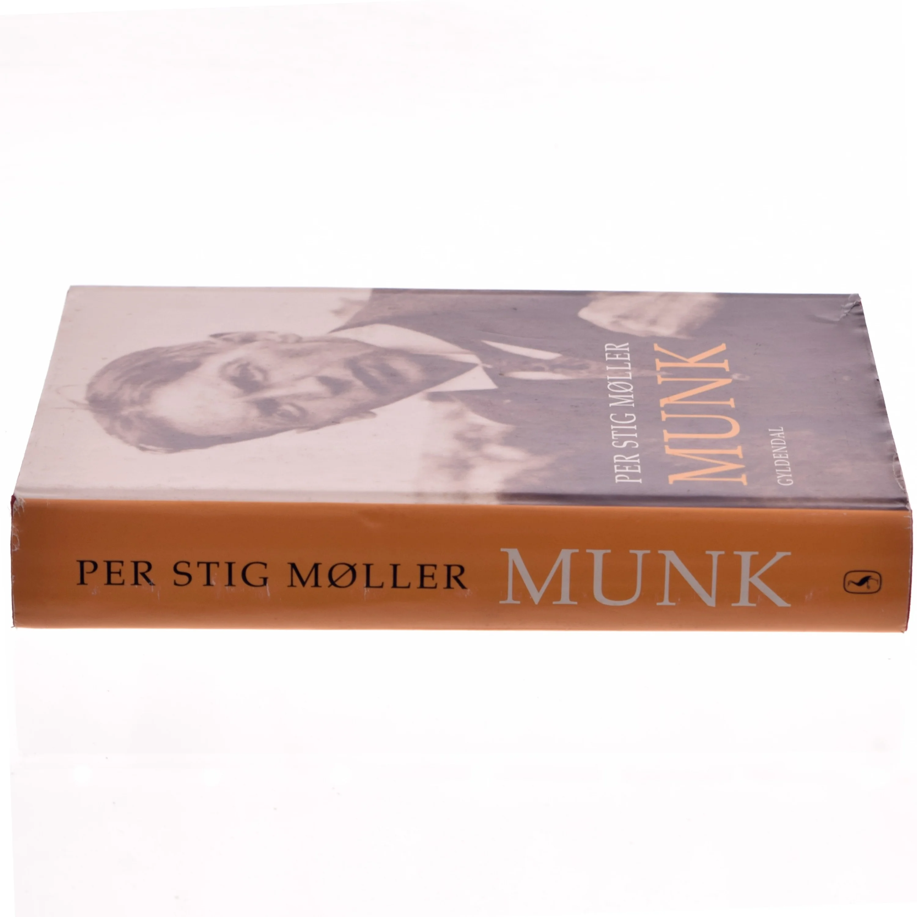 Munk af Per Stig Møller (f. 1942) (Bog)