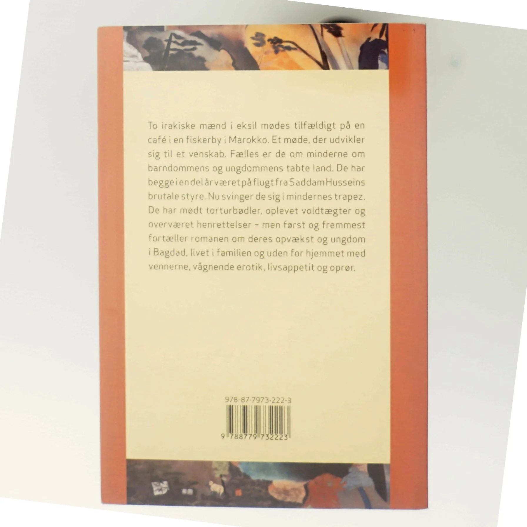 Mindernes trapez : roman af Muniam Alfaker (Bog)