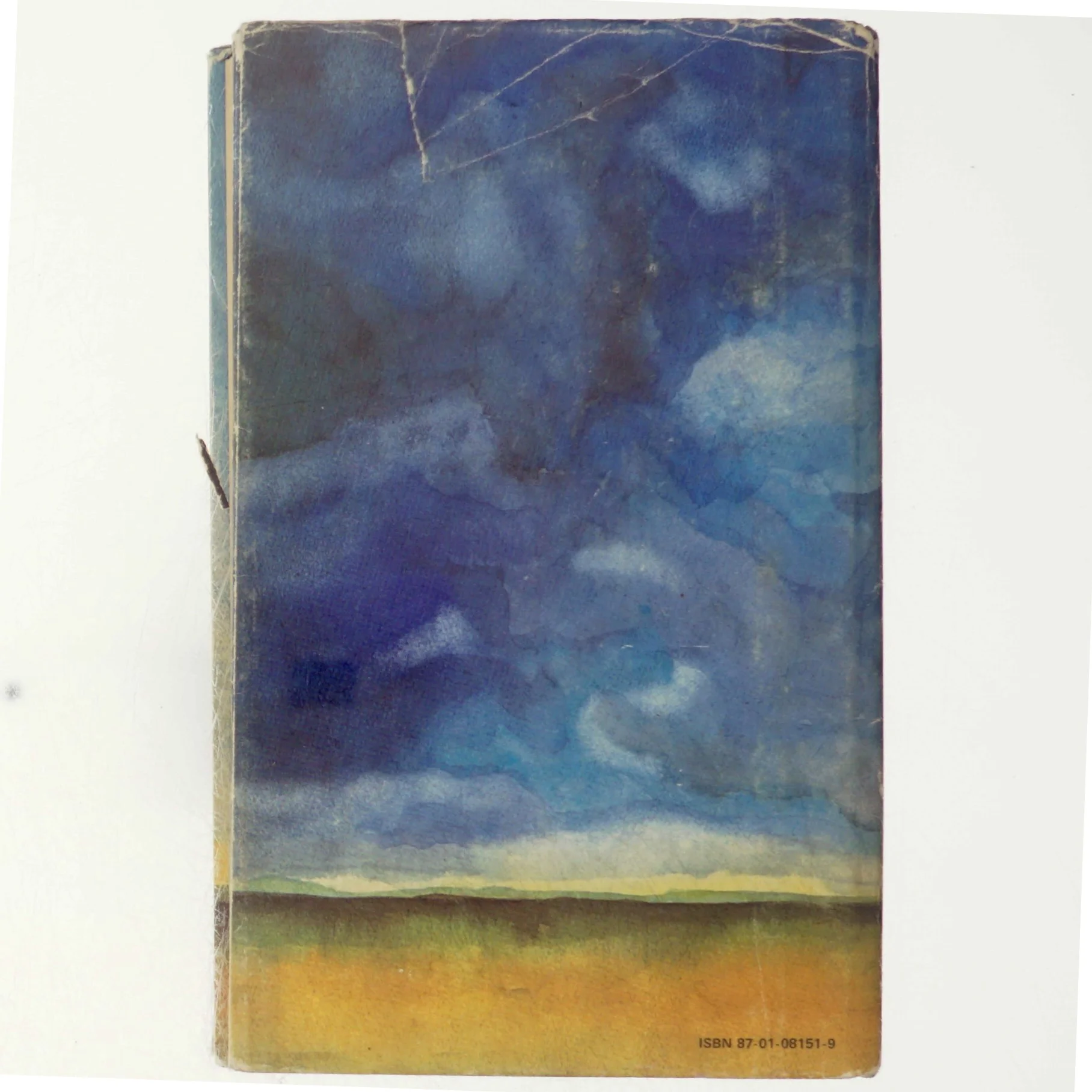 De uforsonlige af Poul Ørum (Bog)