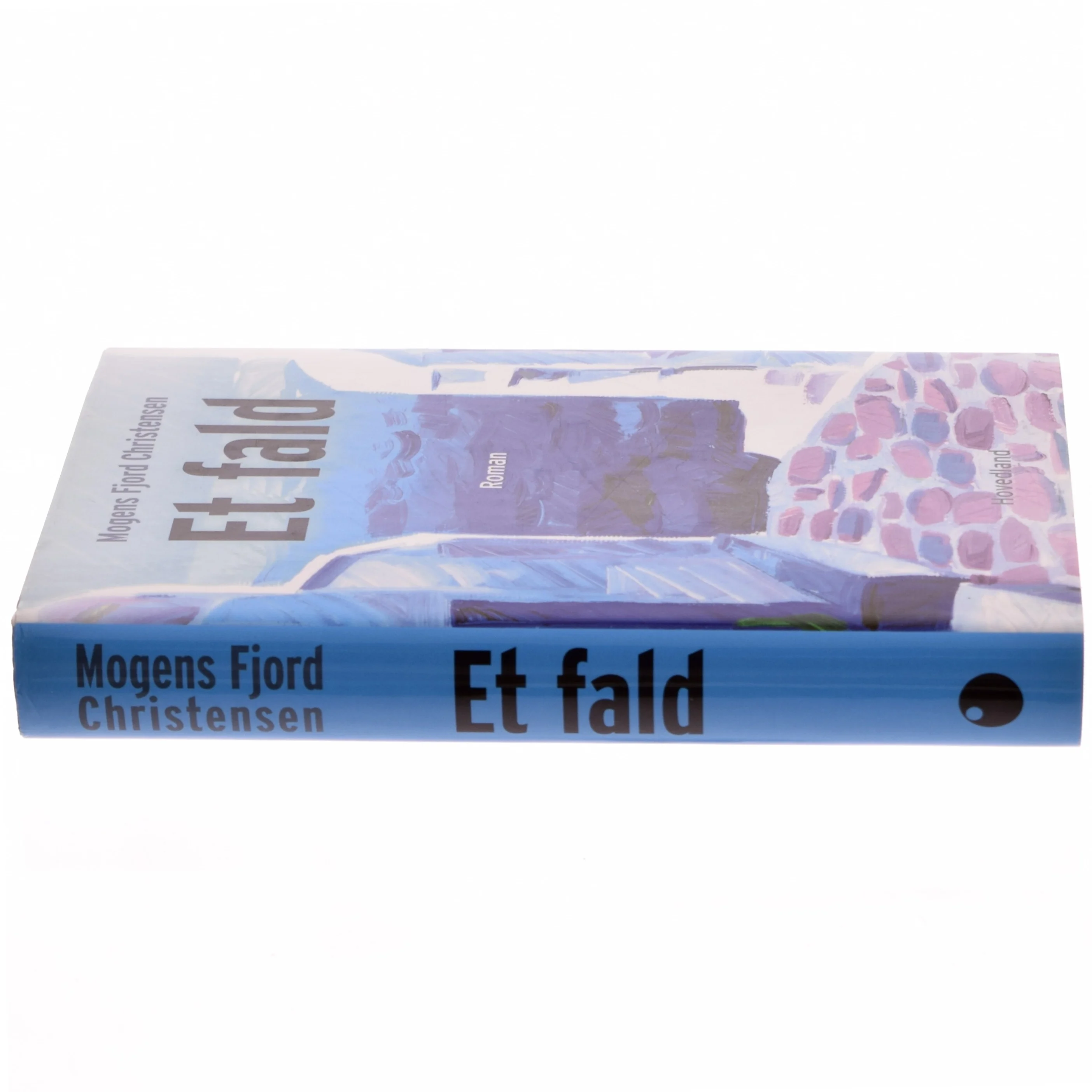 Et fald : roman af Mogens Fjord Christensen (Bog)