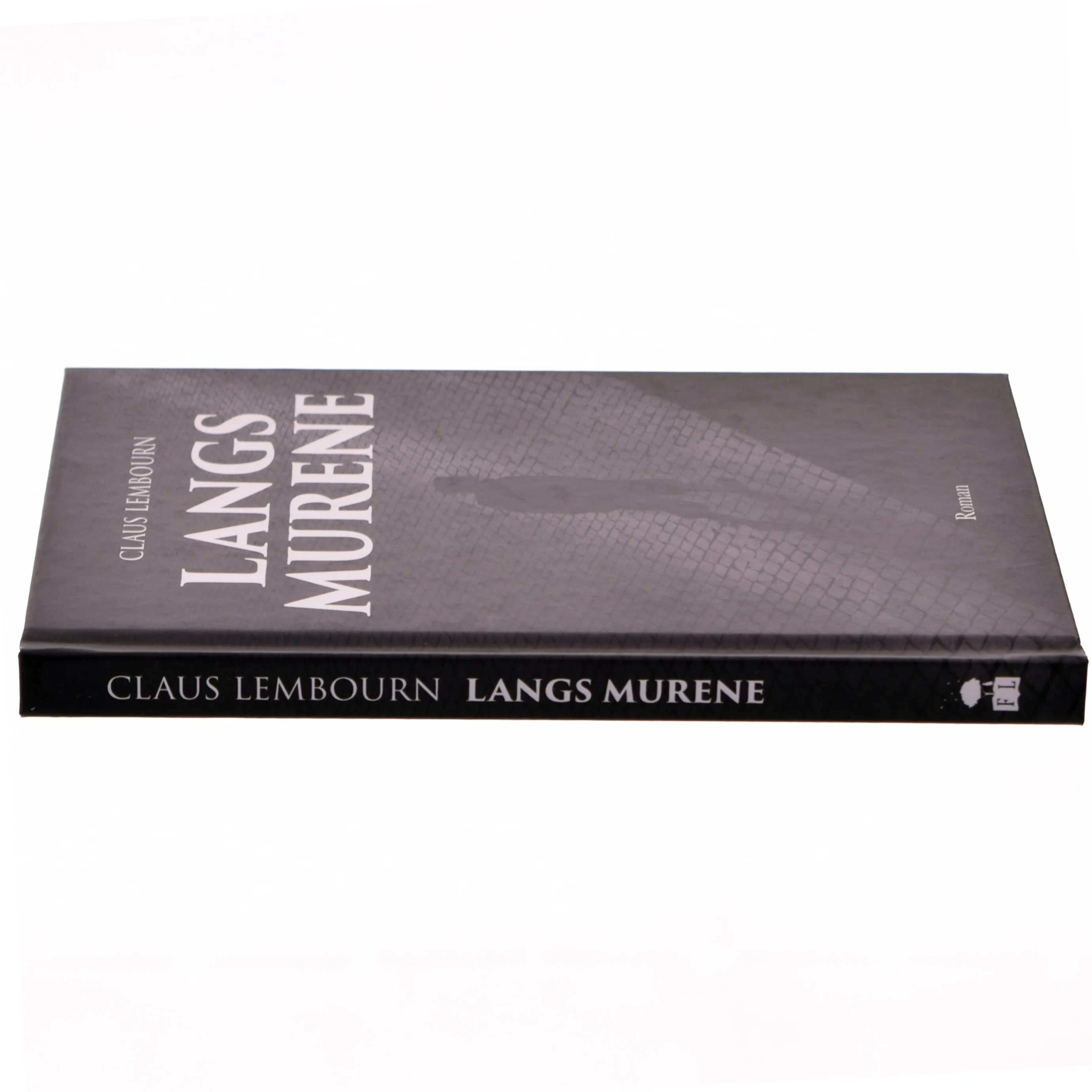 Langs murene af Claus Lembourn (Bog)