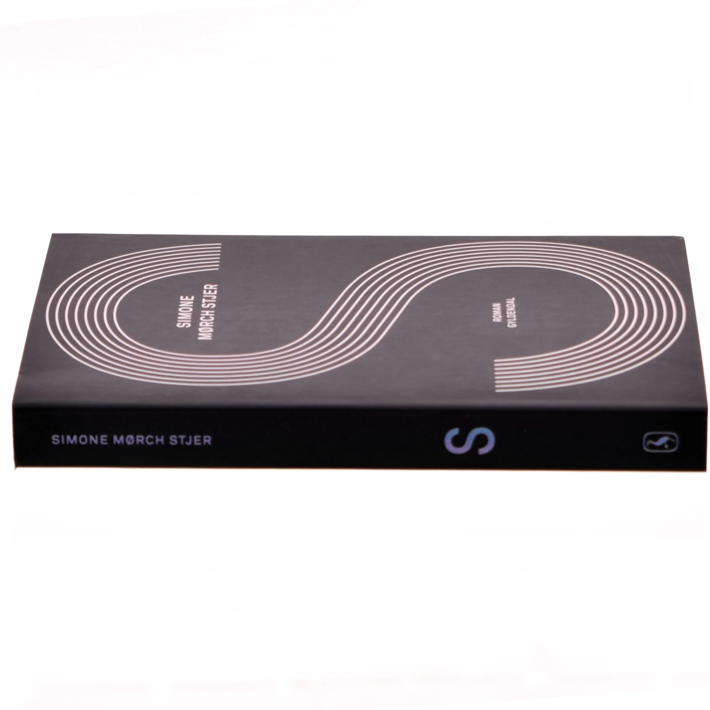 S : roman af Simone Mørch Stjer (f. 1986) (Bog)