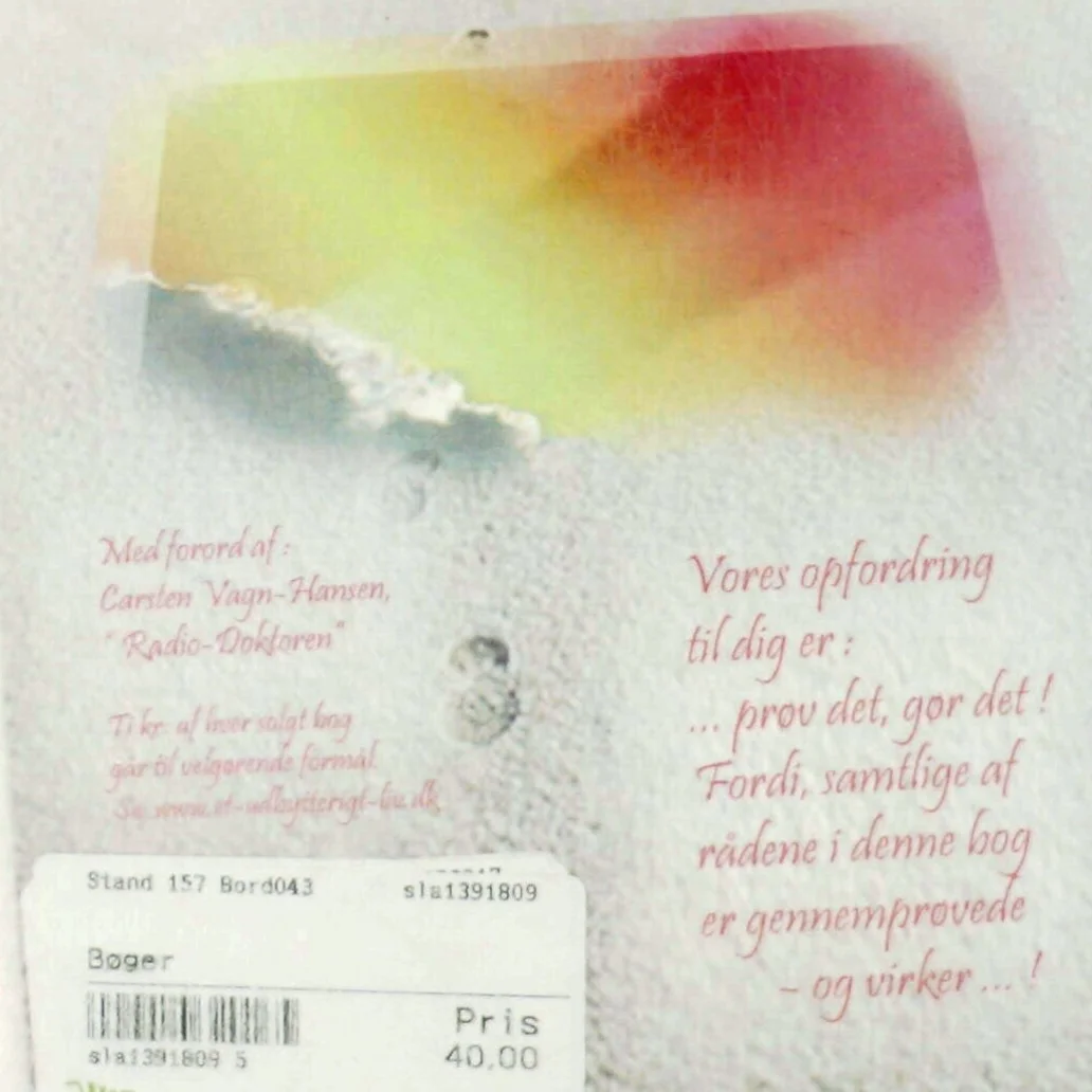 27 Gode Råd - inspiration til et udbytterigt liv ( Bog)