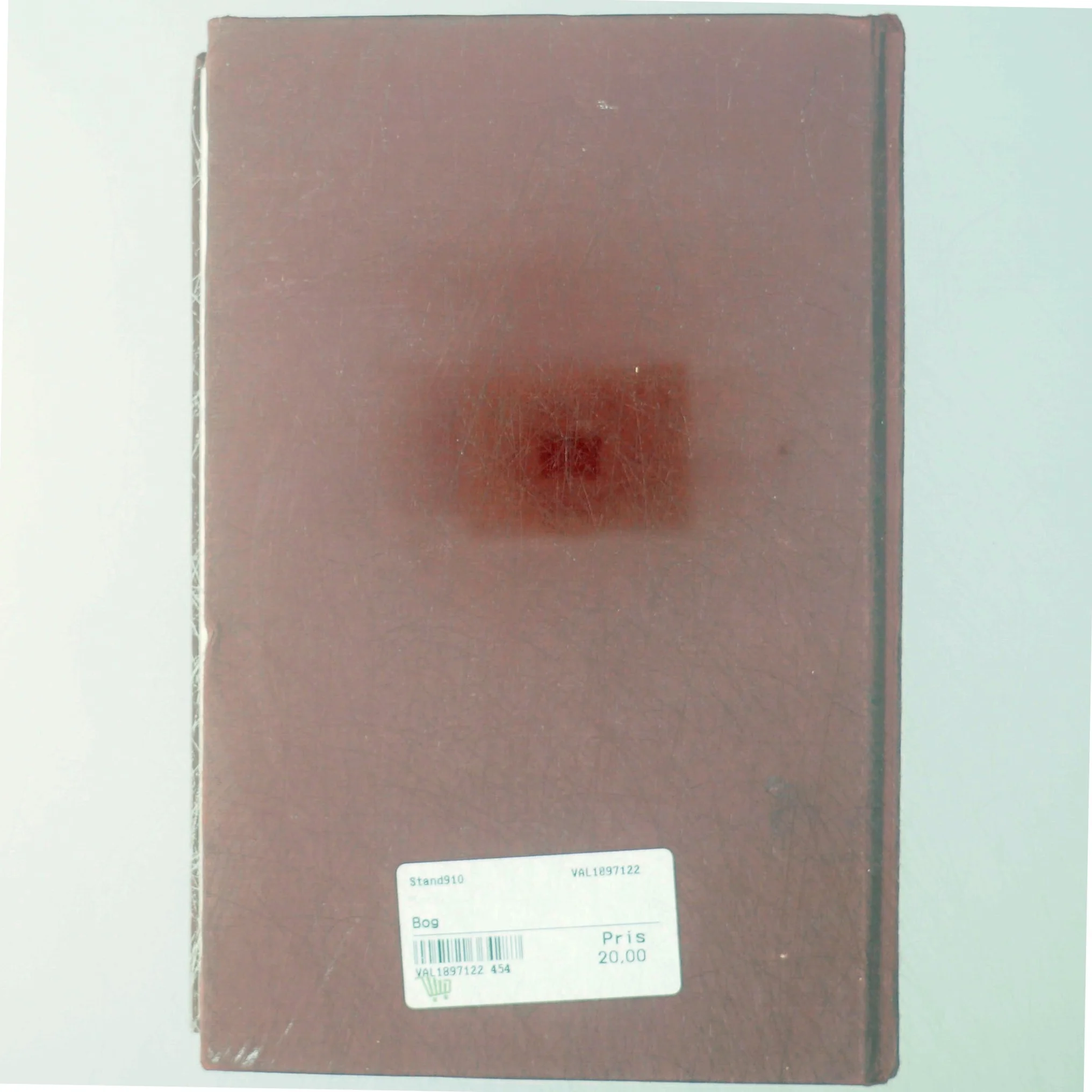 Luftkastellet der blev sprængt af Stieg Larsson (Bog)