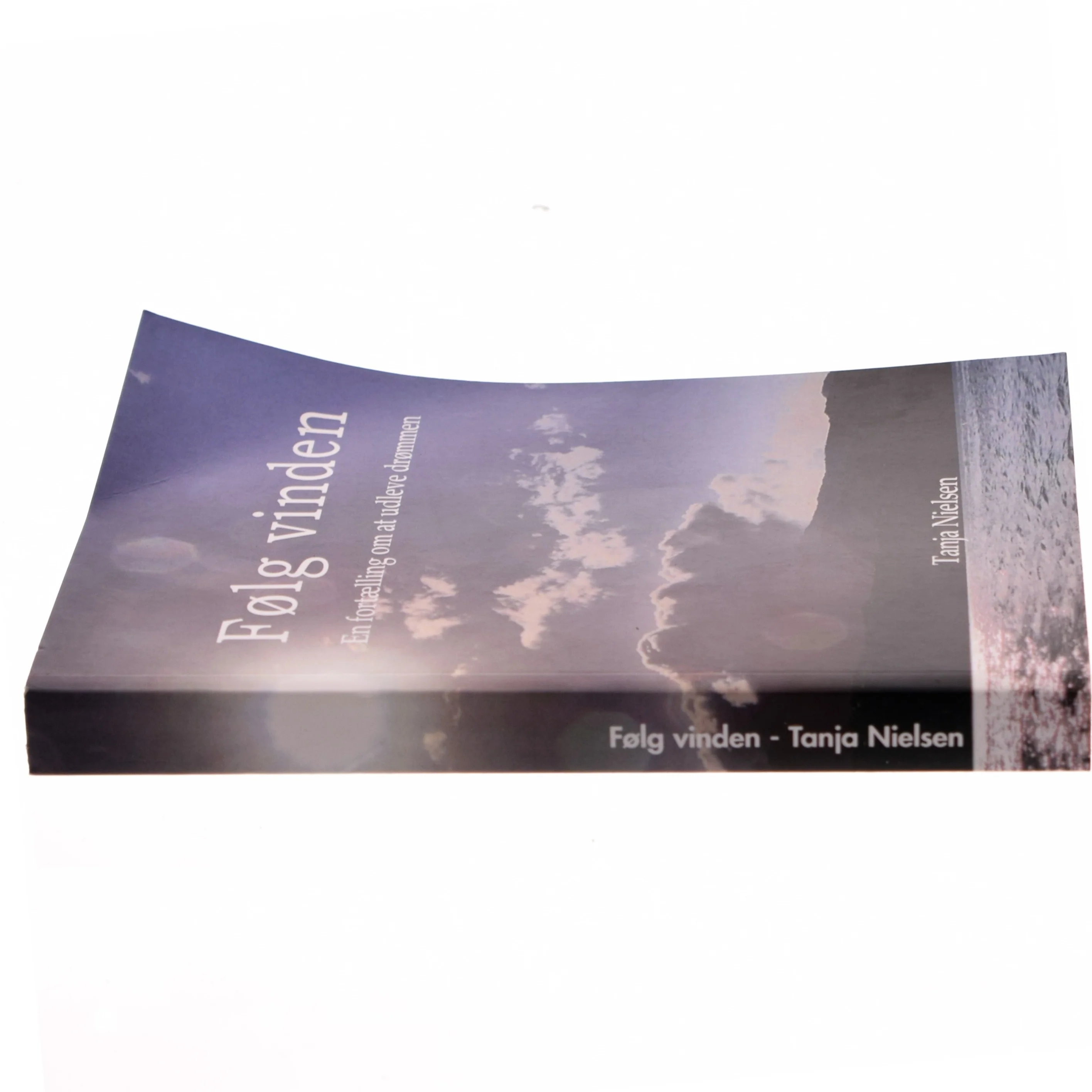 Følg vinden af Tanja Nielsen