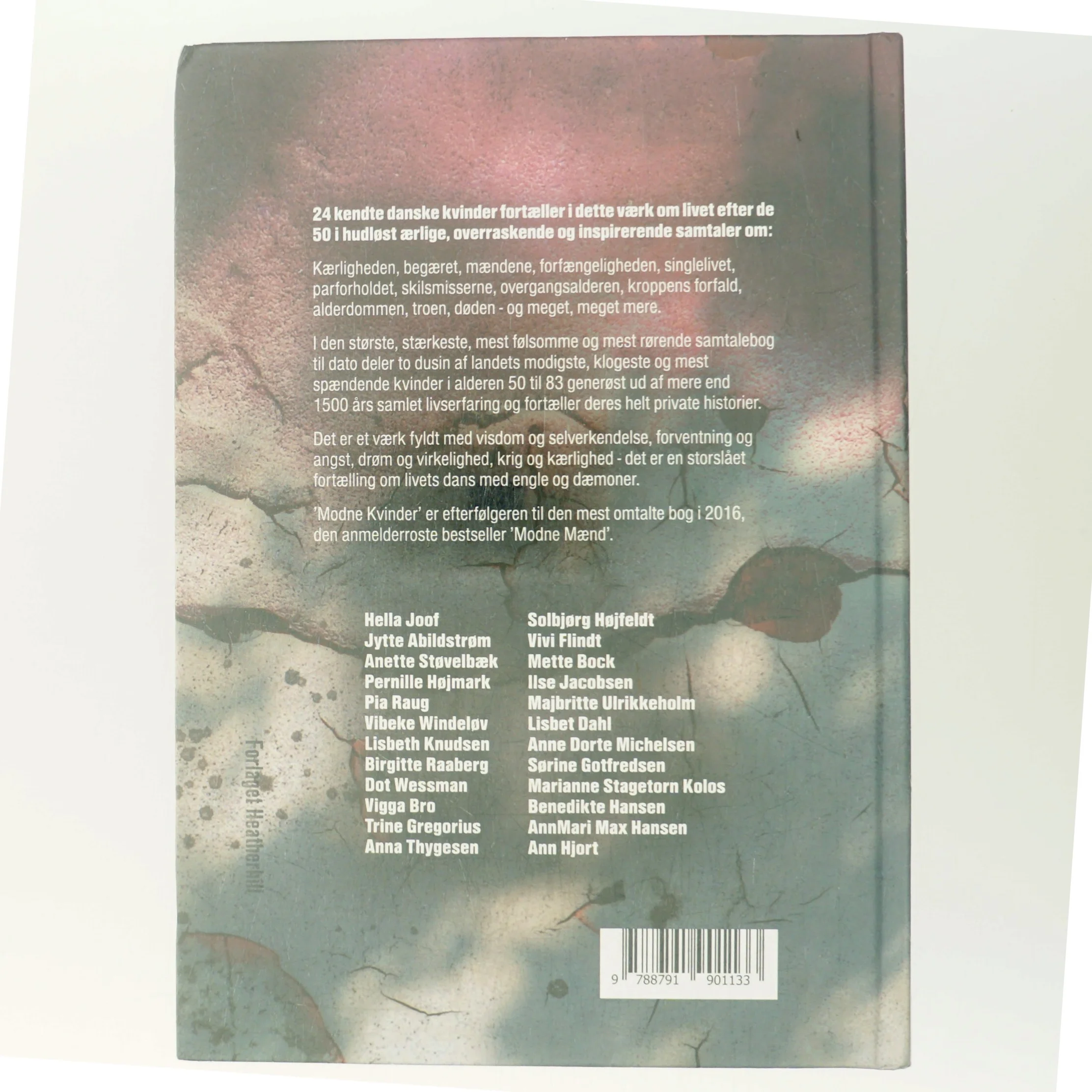 Modne kvinder af Bo Østlund (Bog)