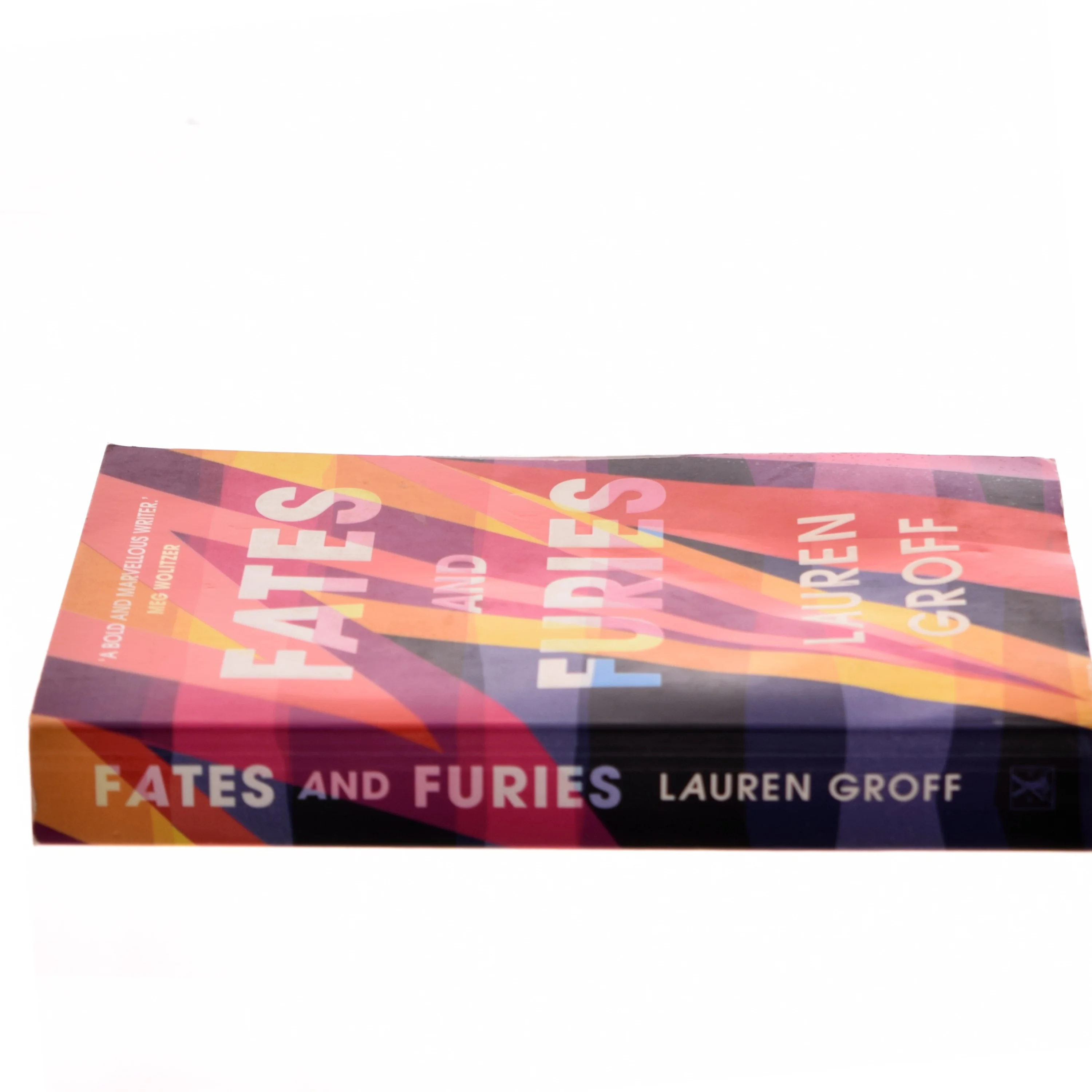Fates and Furies af Lauren Groff (Bog)