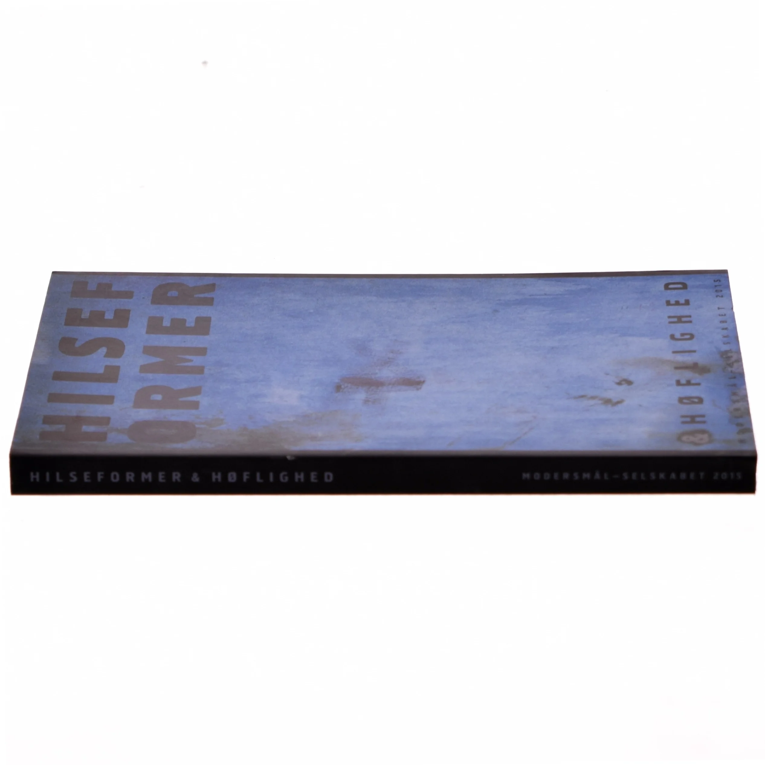 Hilseformer & høflighed (Bog)