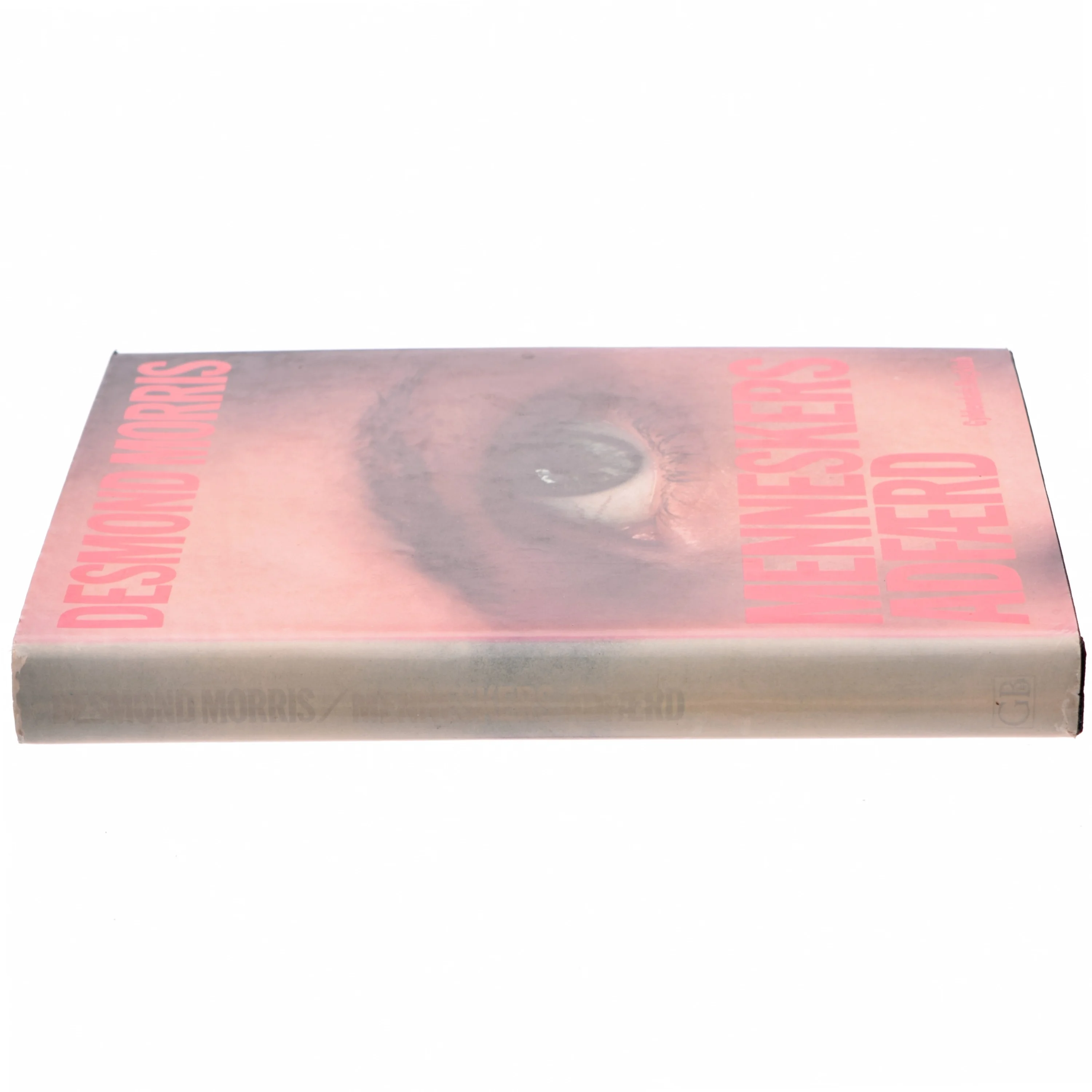 Menneskers adfærd af Desmond Morris (Bog) fra Gyldendal