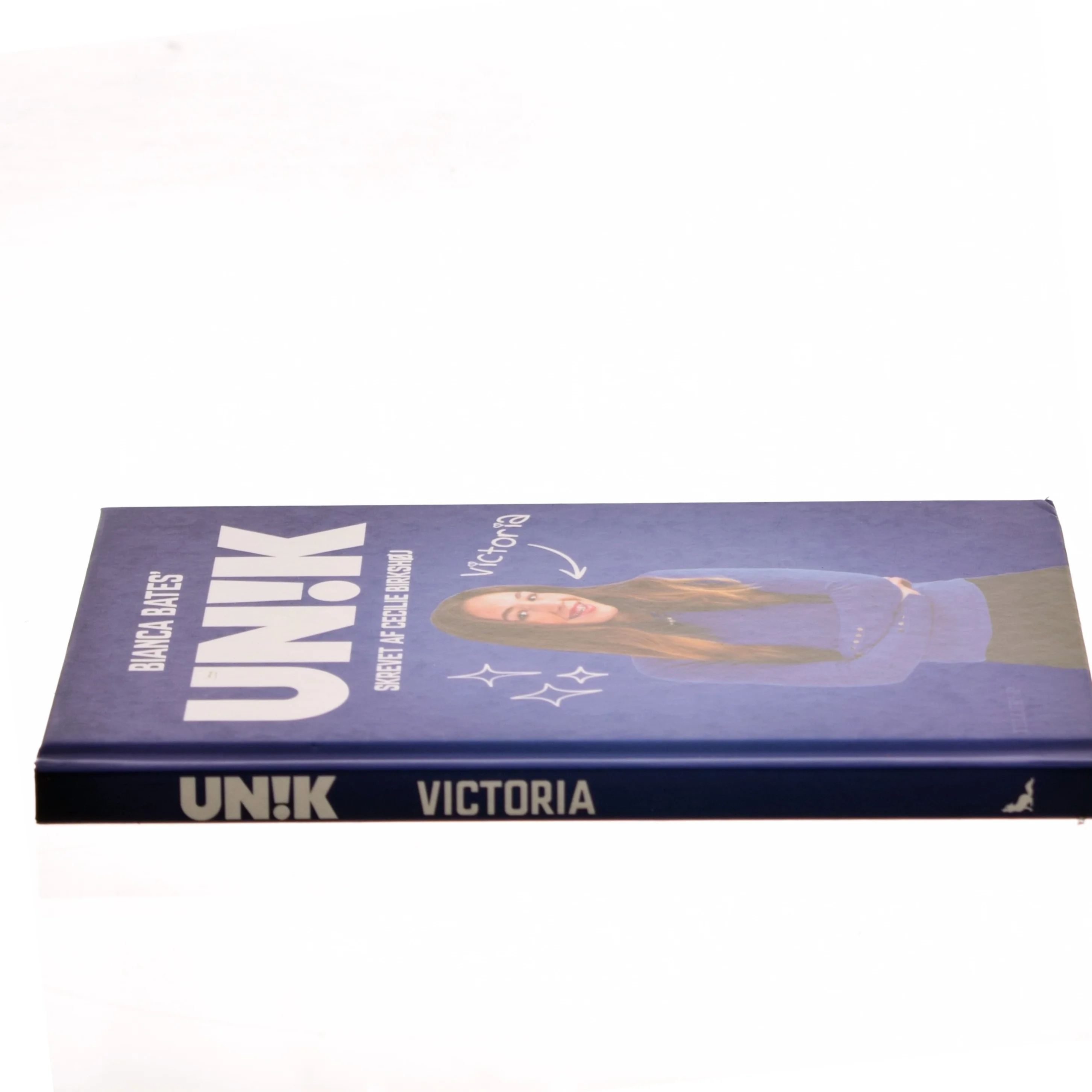 Bianca Bates' unik - Victoria af Cecilie Birkshøj (f. 1998) (Bog)