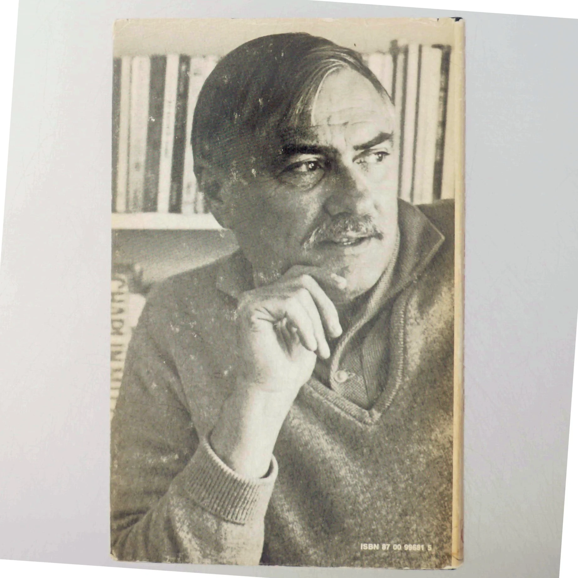 Amatørerne af Leif Panduro (Bog)'