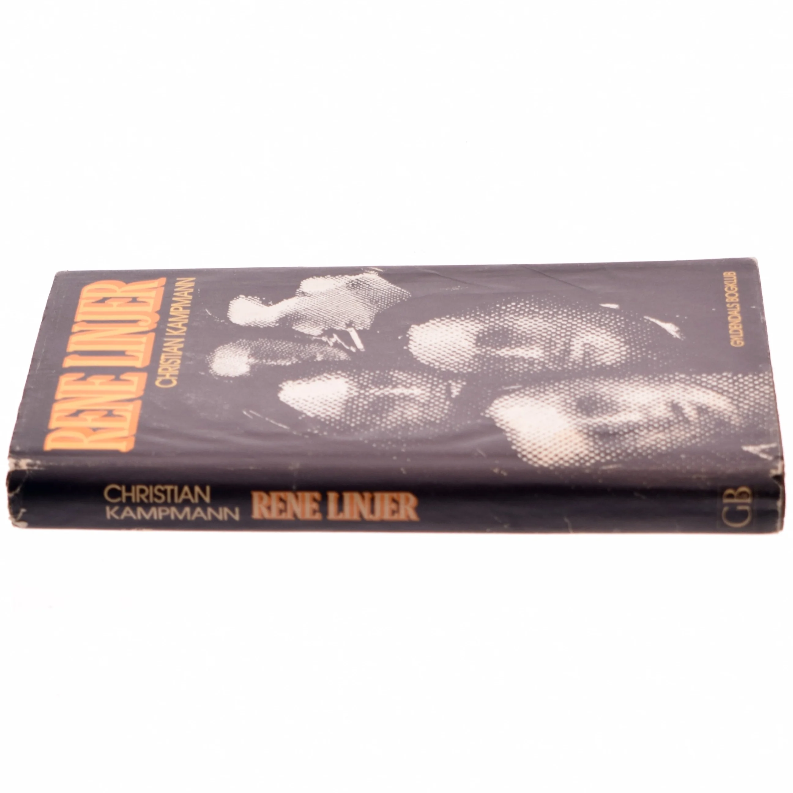 Rene Linjer af Christian Kampmann (bog) fra Gyldendal