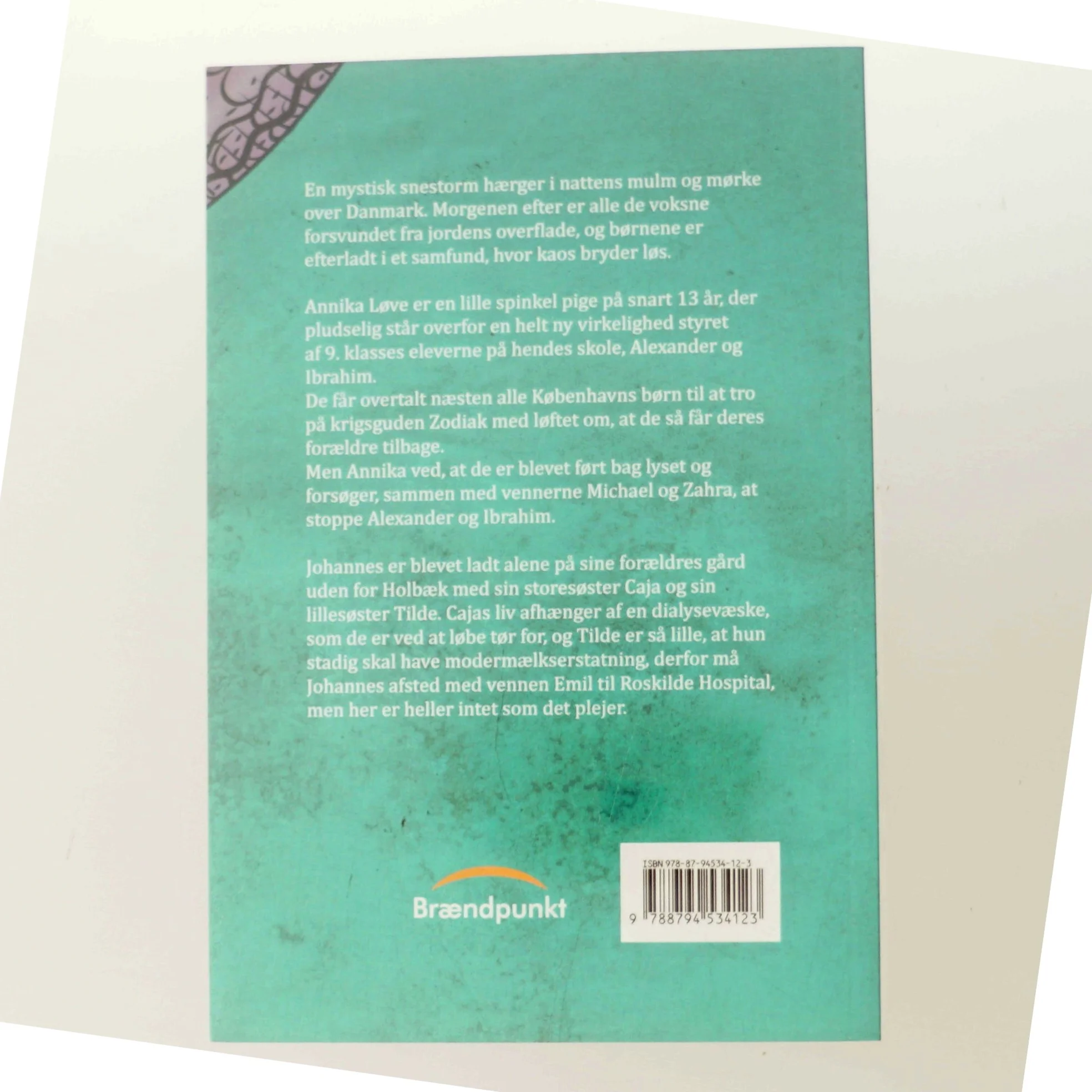 Annika Løve & pagtens pris af Rune Bendixen (Bog)