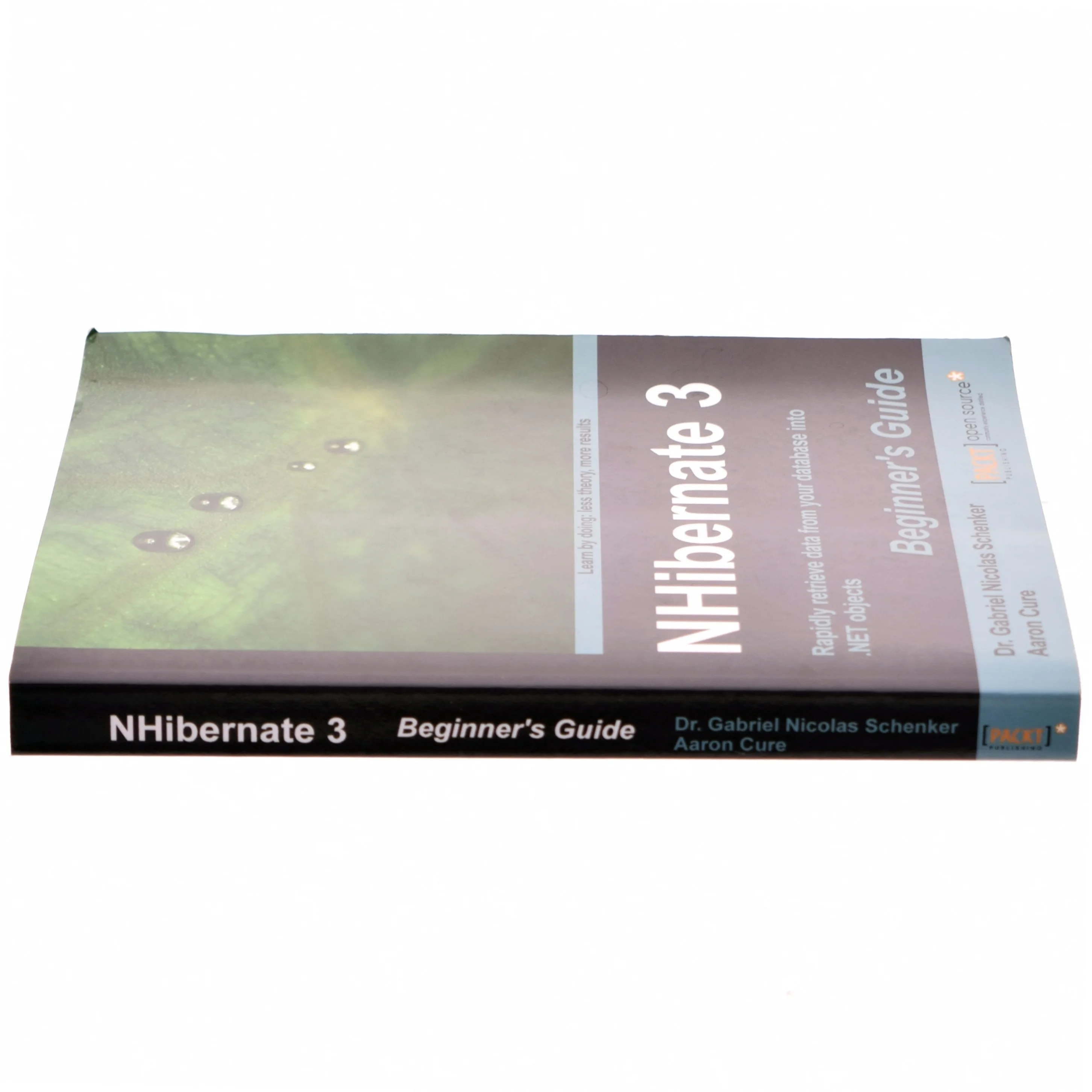 Nhibernate 3 Beginner's Guide af Gabriel N. Schenker (Bog)