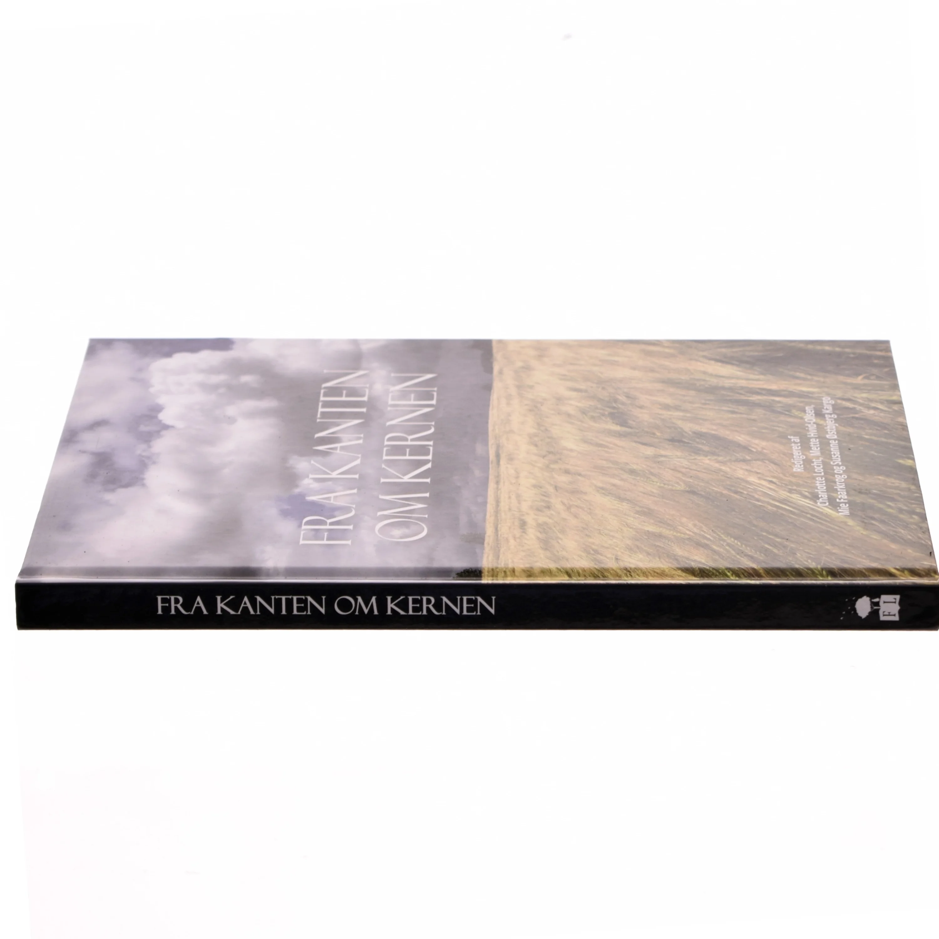 Fra kanten om kernen (Bog)