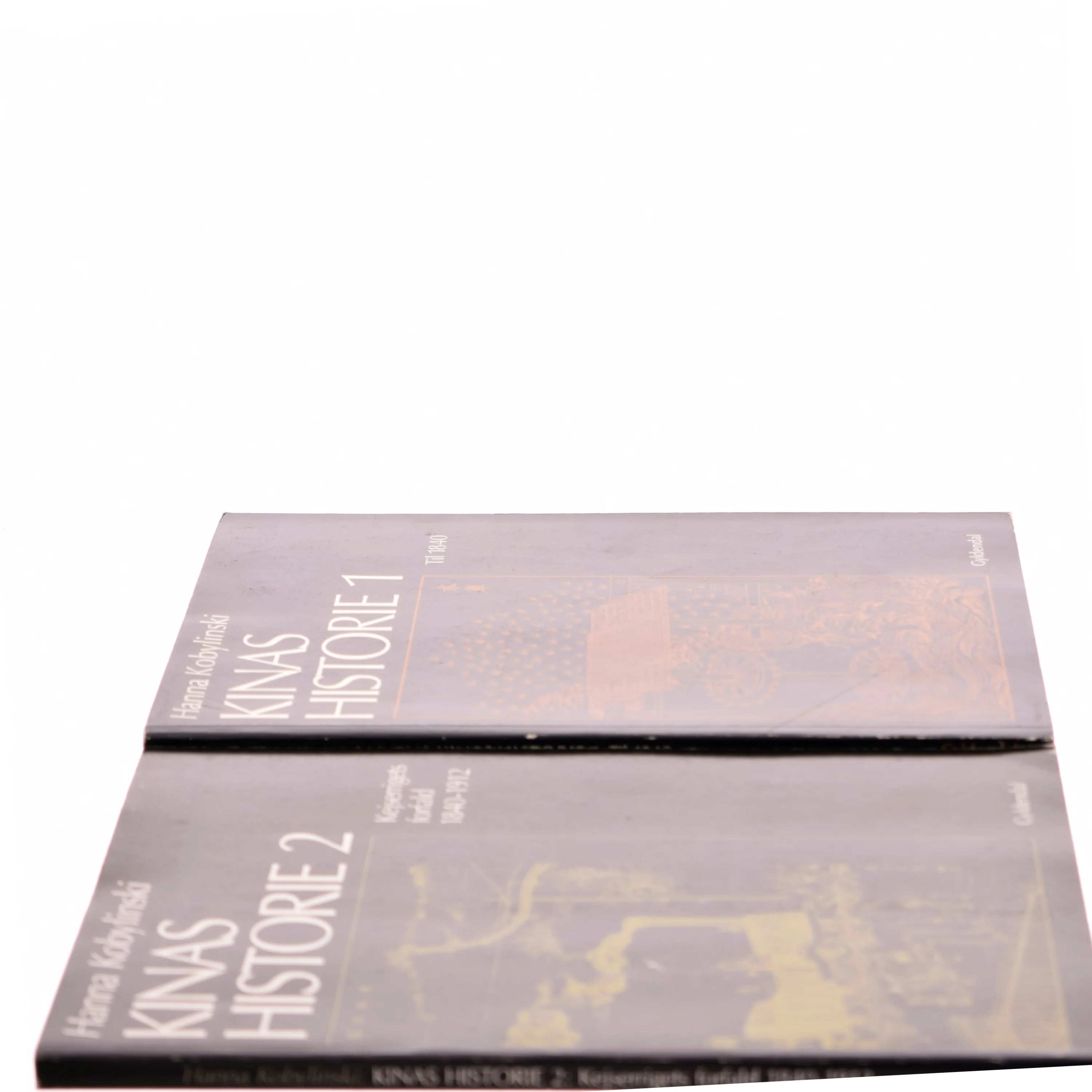 Kinas Historie 1 af Hanna Kobylinski (Bog)