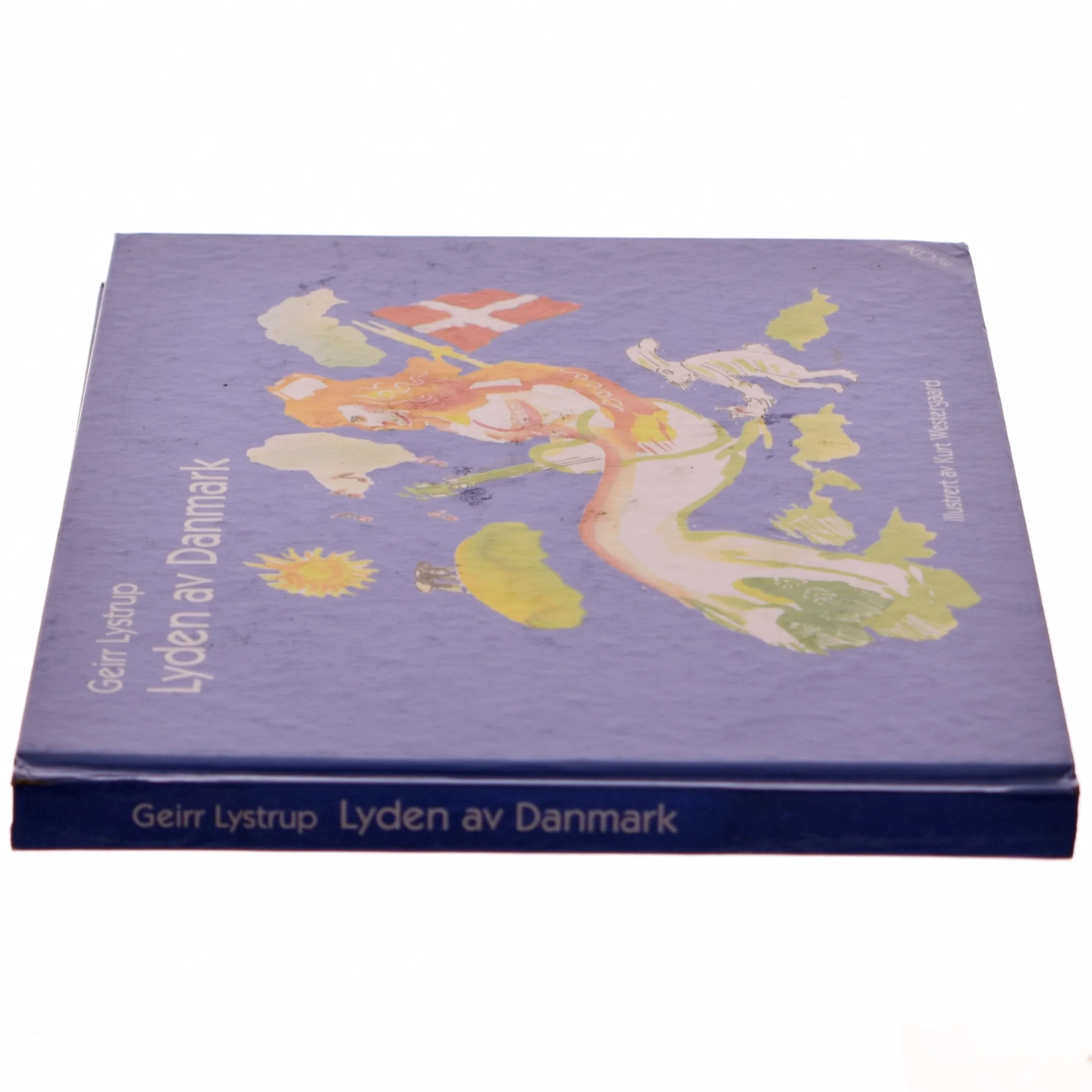 Lyden av Danmark af Geirr Lystrup (Bog)