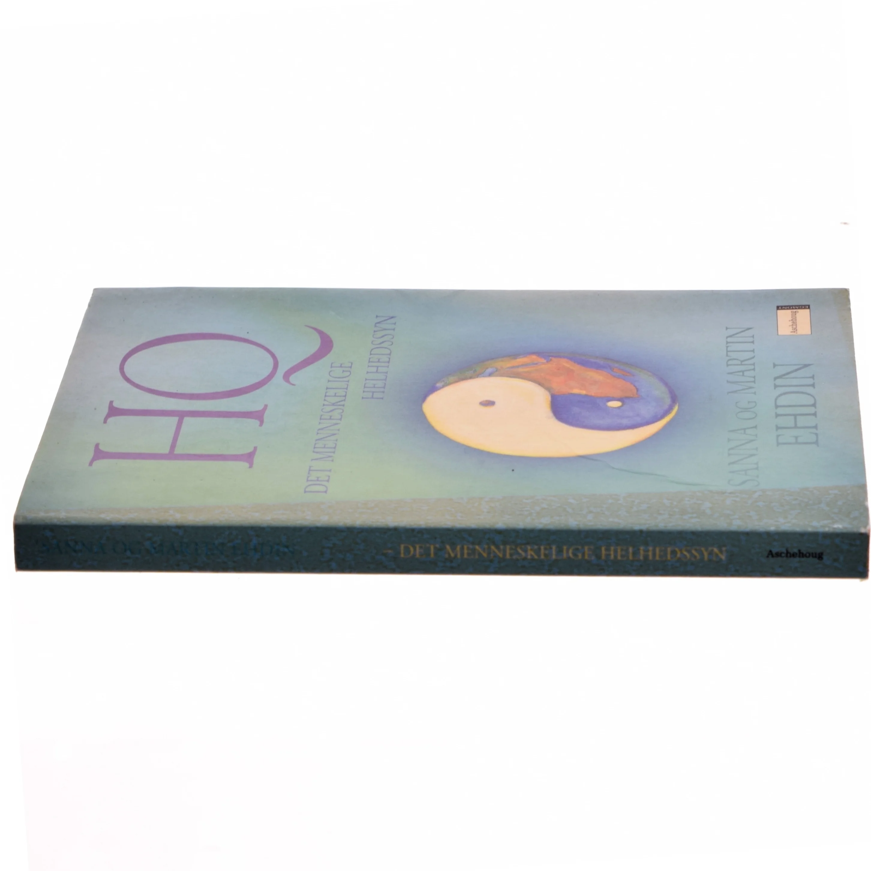 HQ - det menneskelige helhedssyn (Bog)