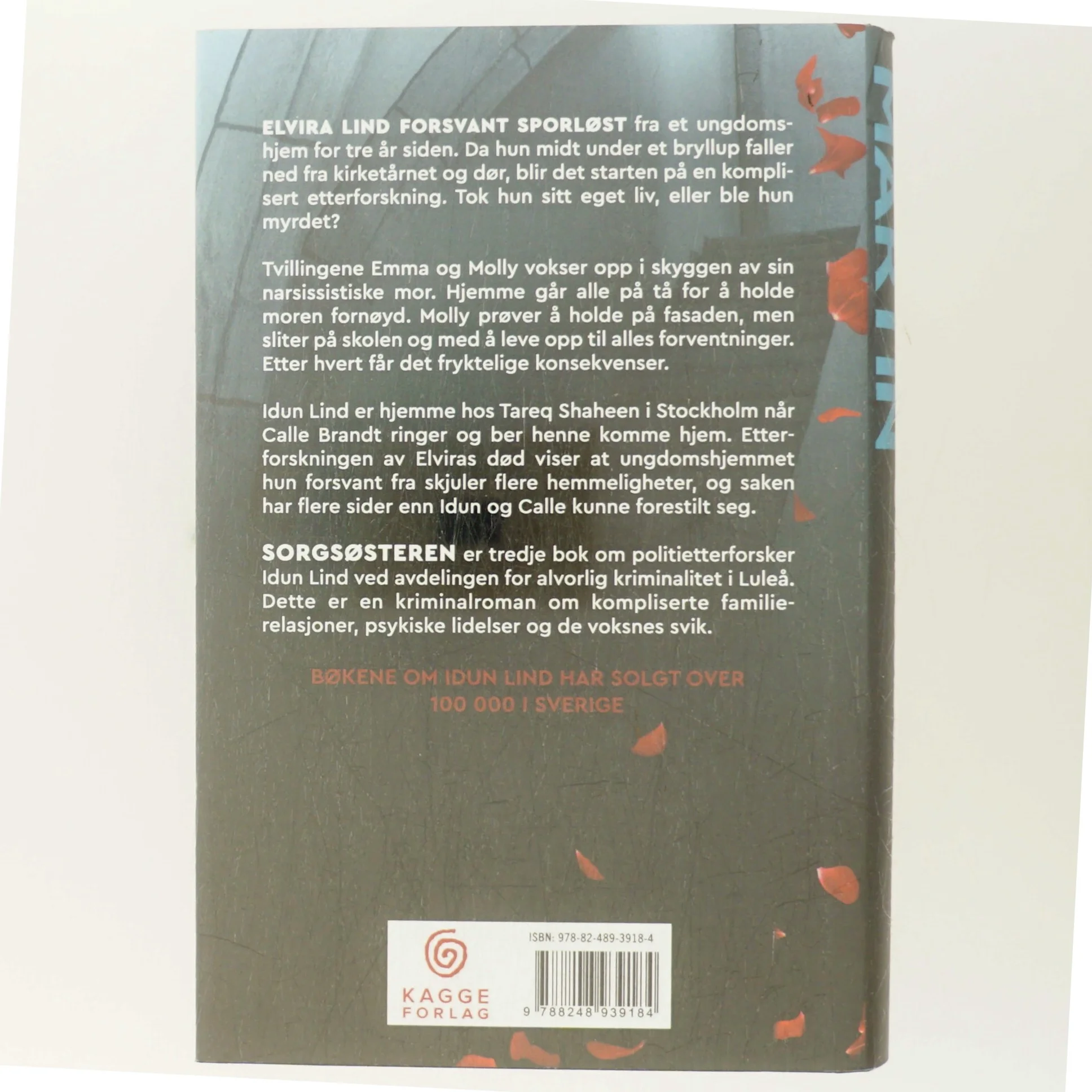 Sorgsøsteren af Tina N. Martin (Bog)