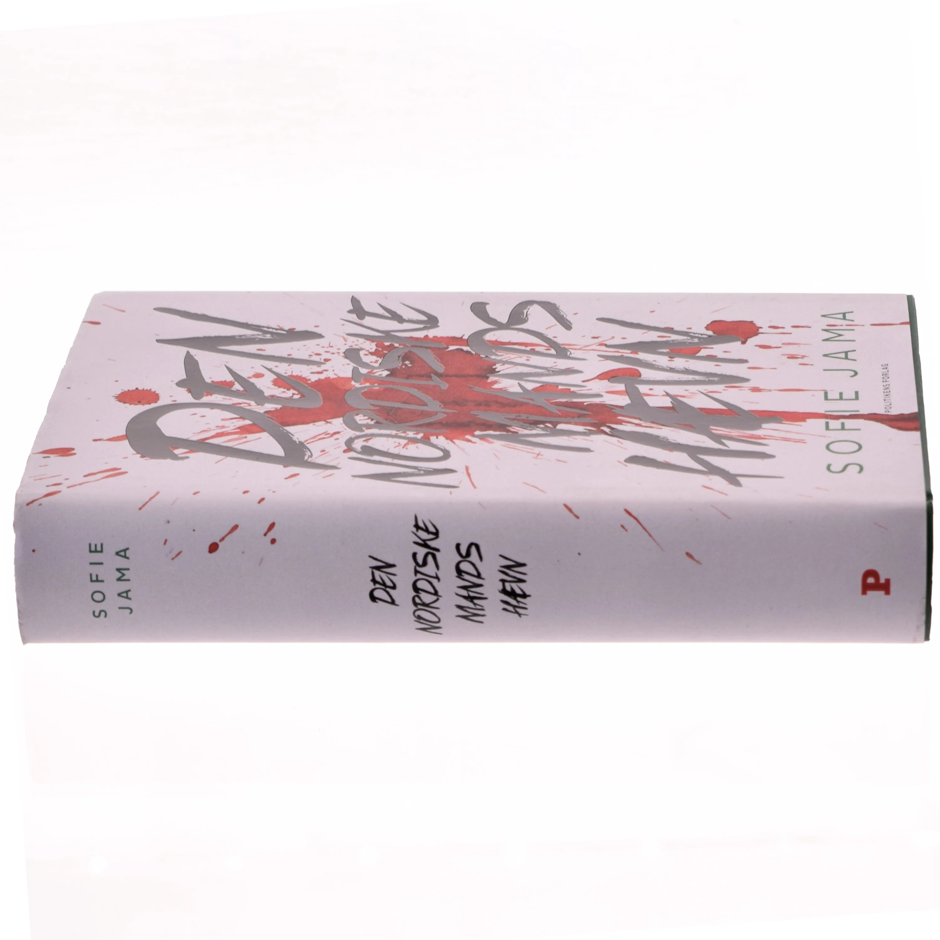 Den nordiske mands hævn af Sofie Jama (f. 1982) (Bog)