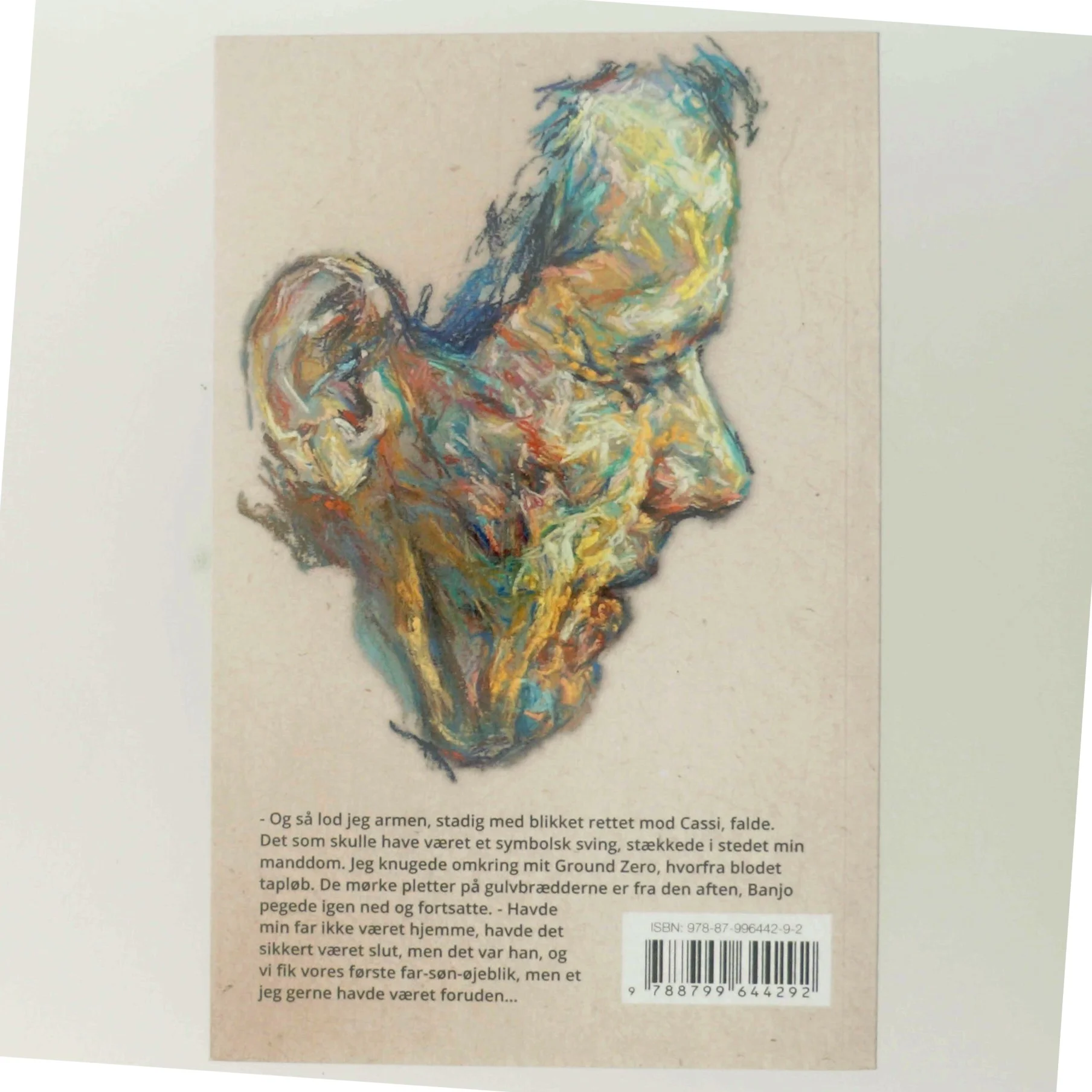 Kastratens fabel : lykken så tit rider med hast : roman af Ole Petersen (f. 1958) (Bog)