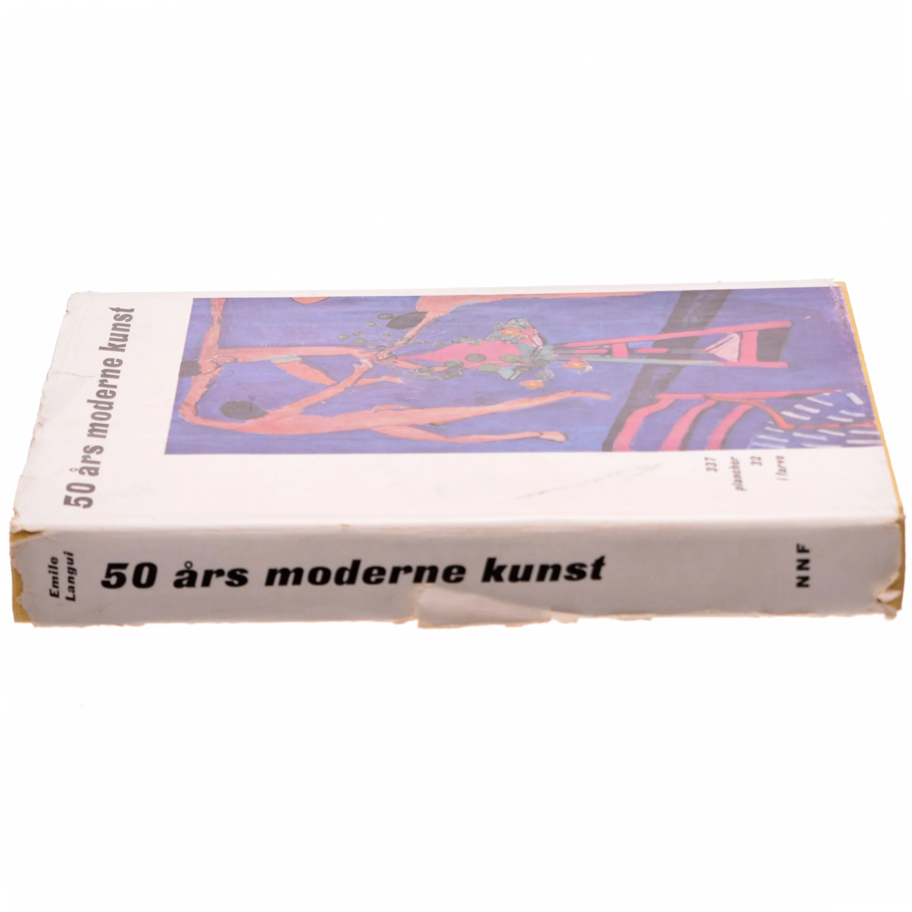 50 års moderne kunst 