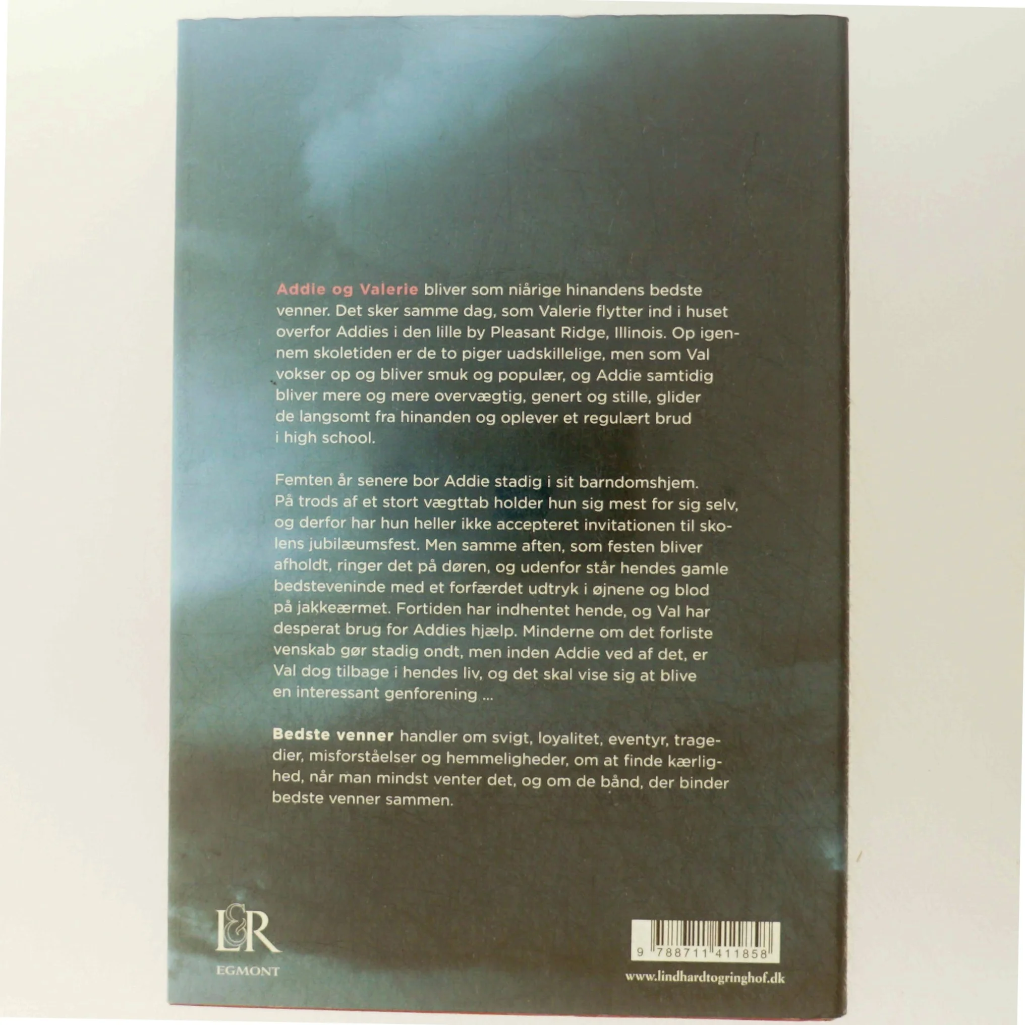 Bedste venner af Jennifer Weiner (Bog)