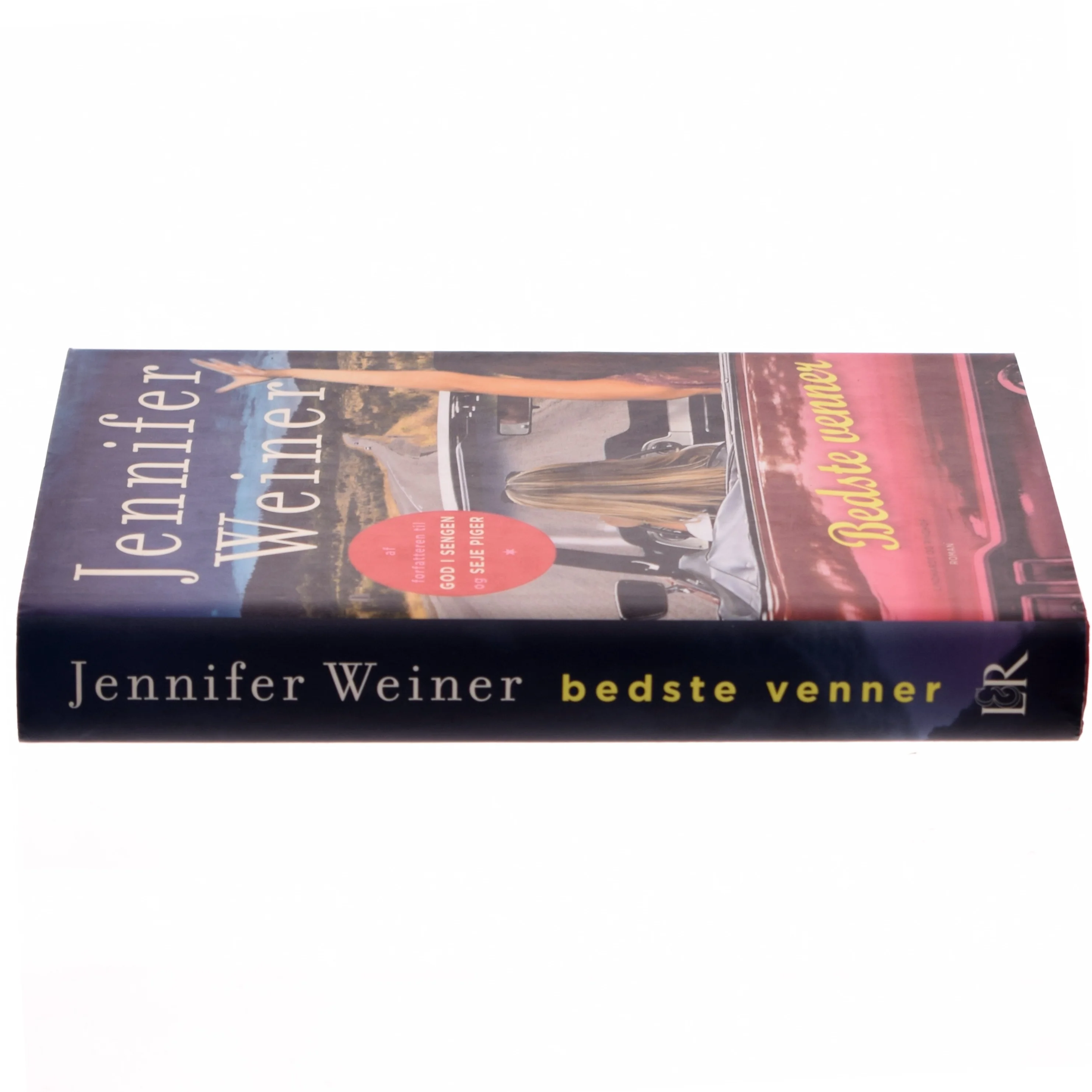 Bedste venner af Jennifer Weiner (Bog)