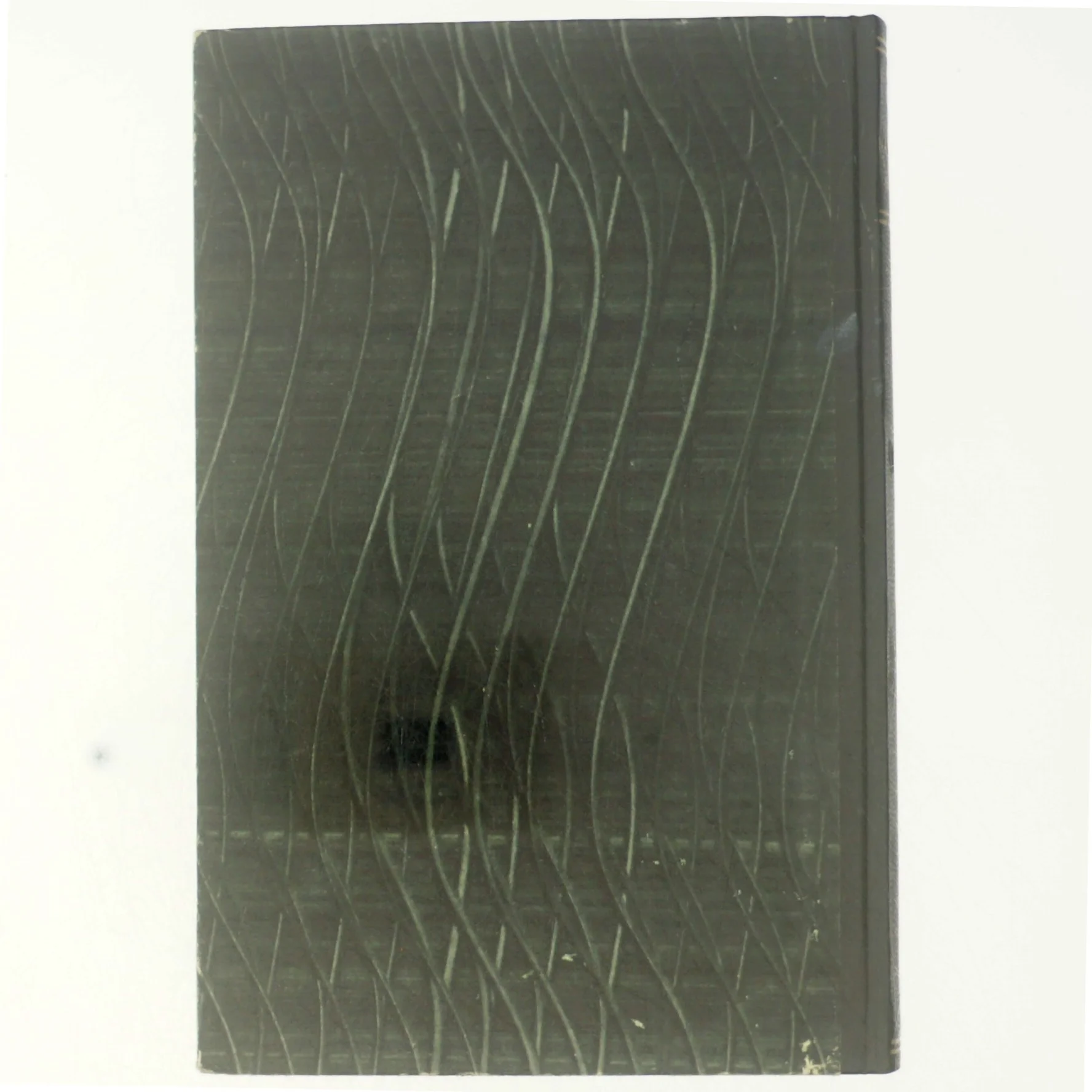 Natten i ventesalen af Poul Ørum (Bog)