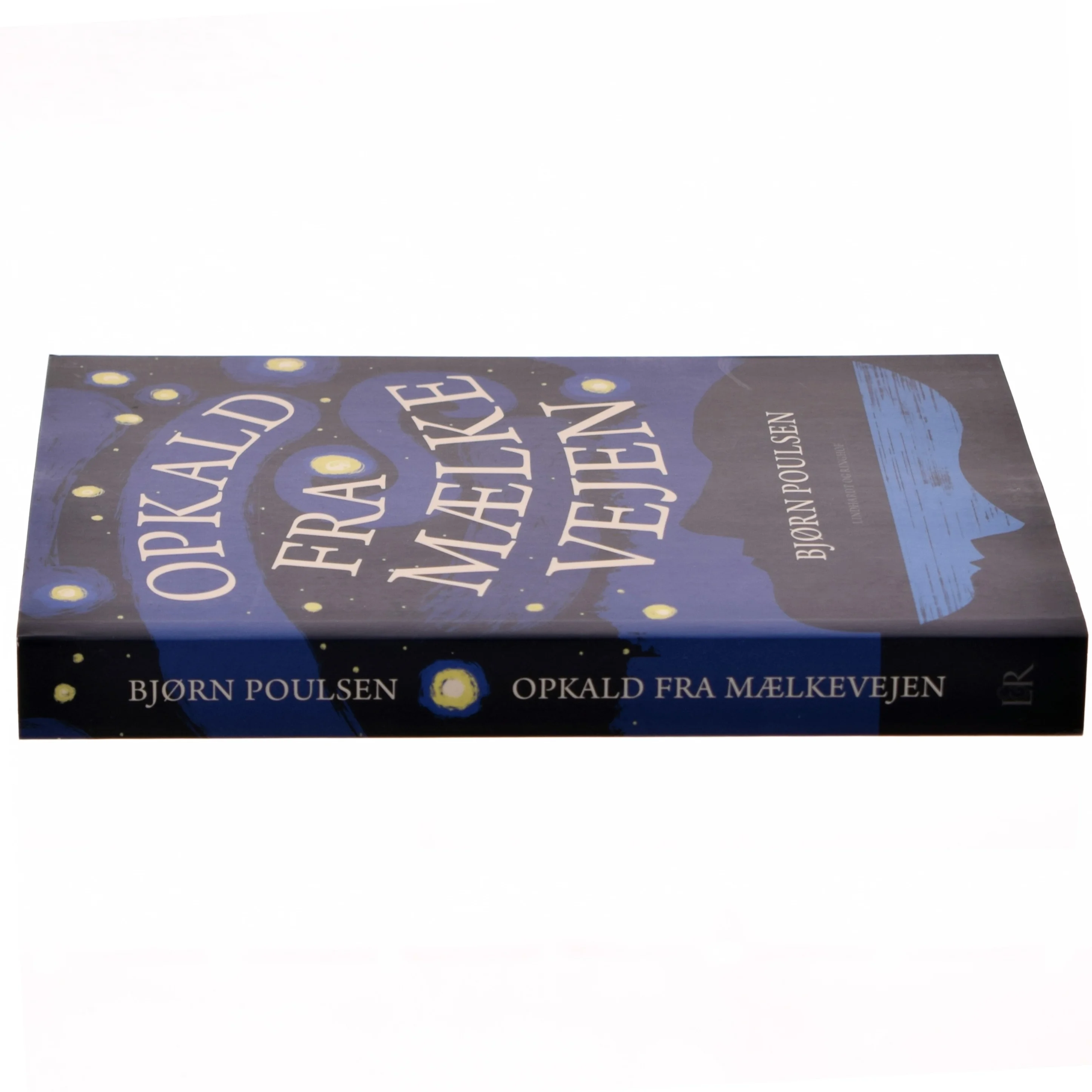 Opkald fra Mælkevejen (Sæt) af Bjørn Poulsen (f. 1959) (Bog)