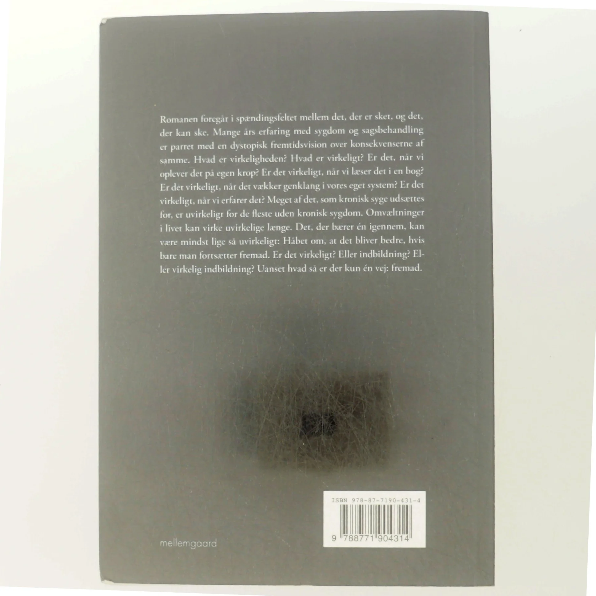 En langtidssyg krydser sit spor af Sophia Noohra (Bog)