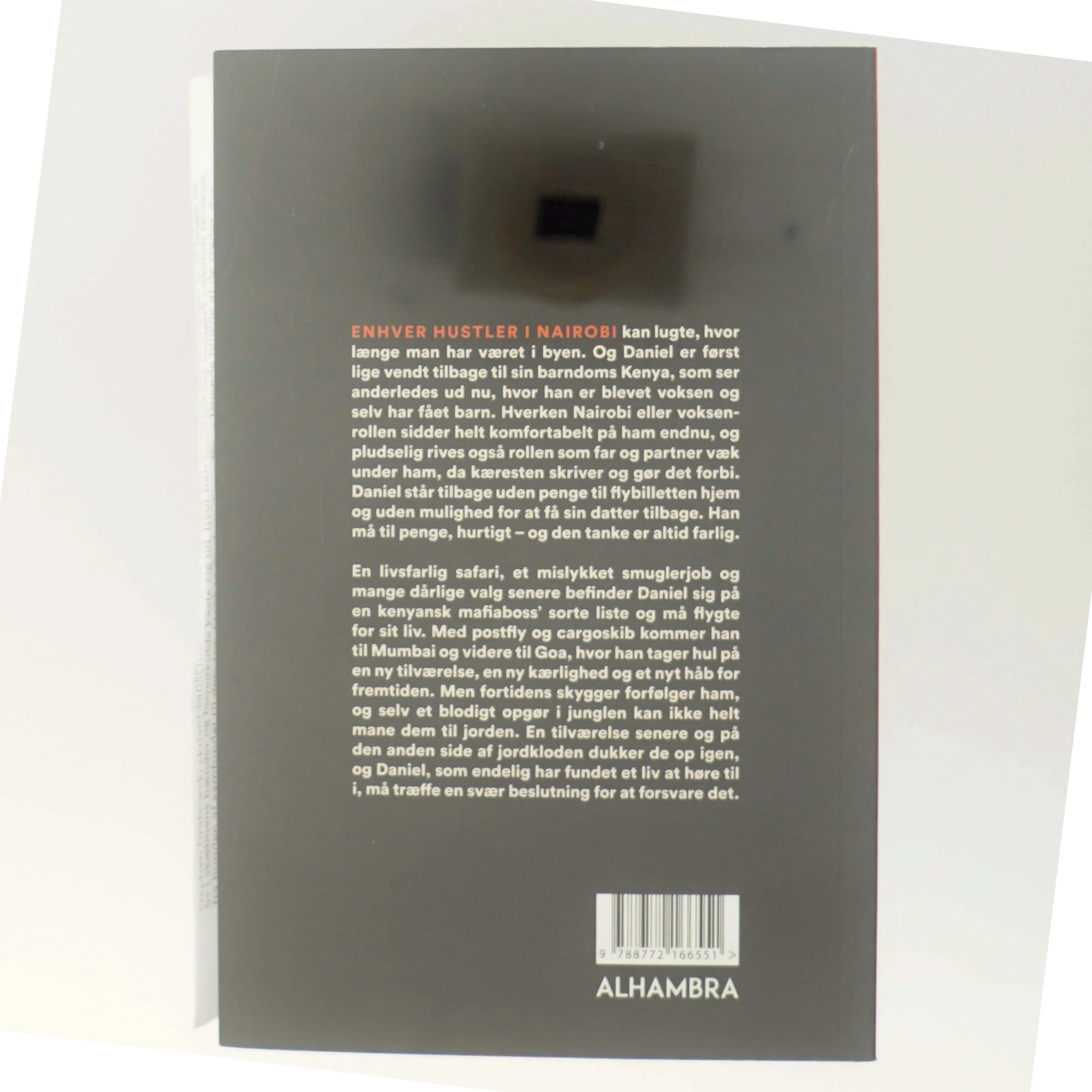 Tigerens år af Stephan Grabowski (Bog)