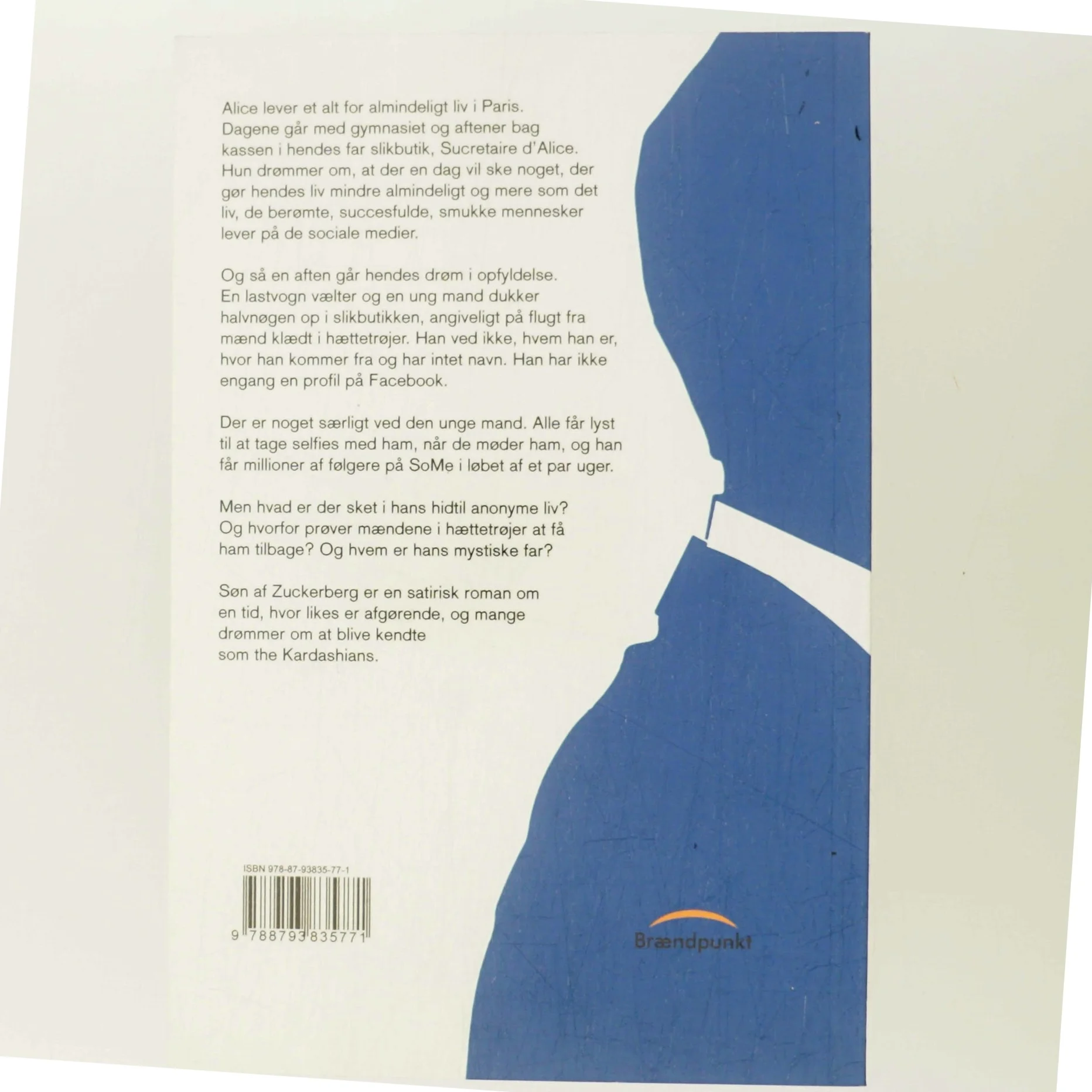 Søn af Zuckerberg af Barbara Oppenhejm (Bog)