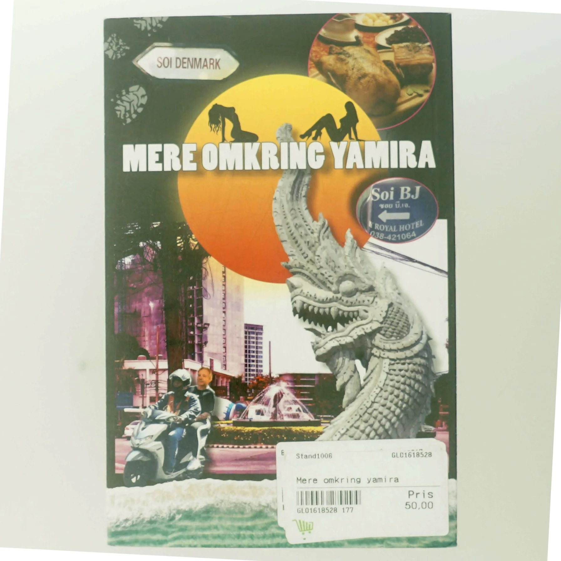 'Fortsat videre' af Anders Levy (bog)