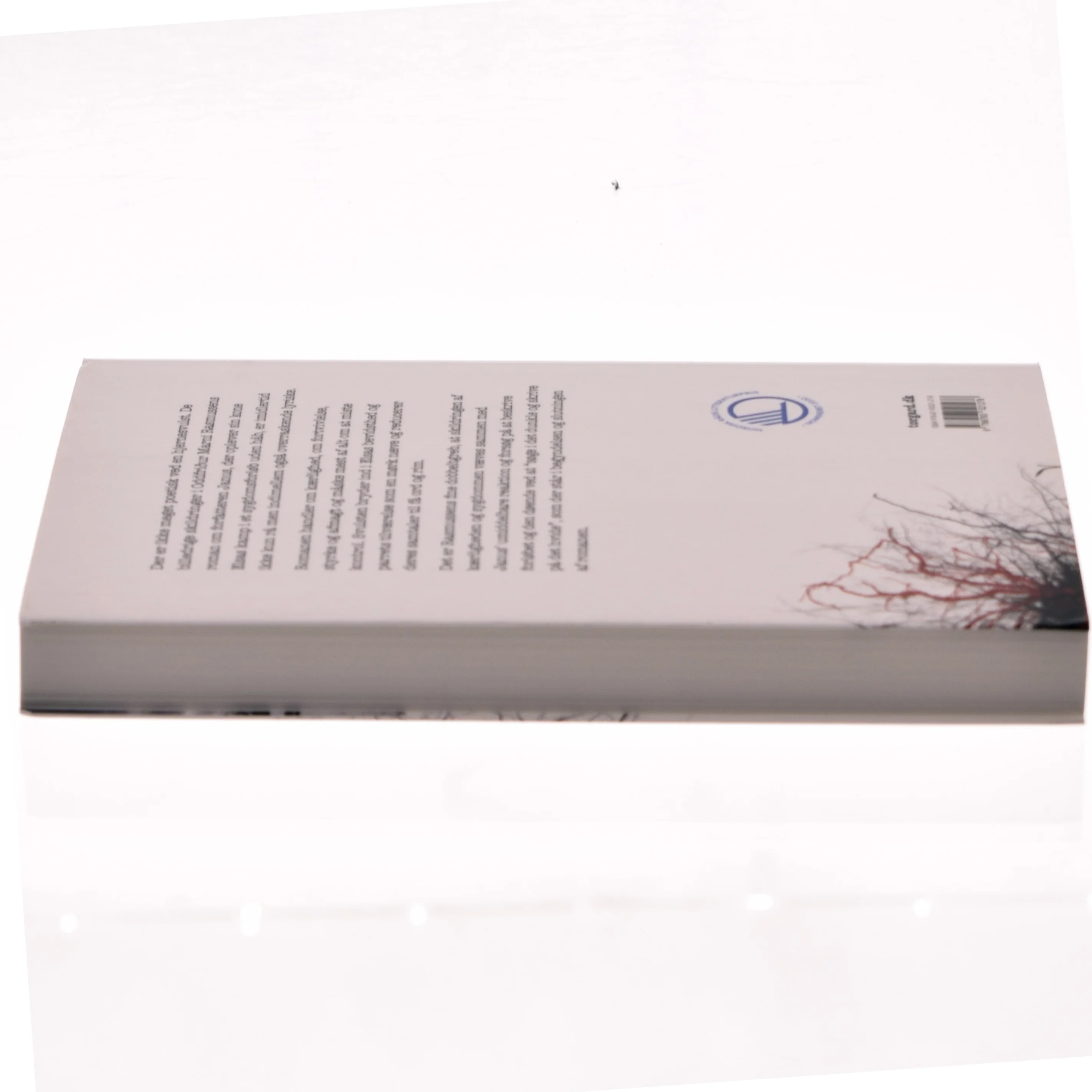 Først når - : roman af Oddfríður Marni Rasmussen (Bog)