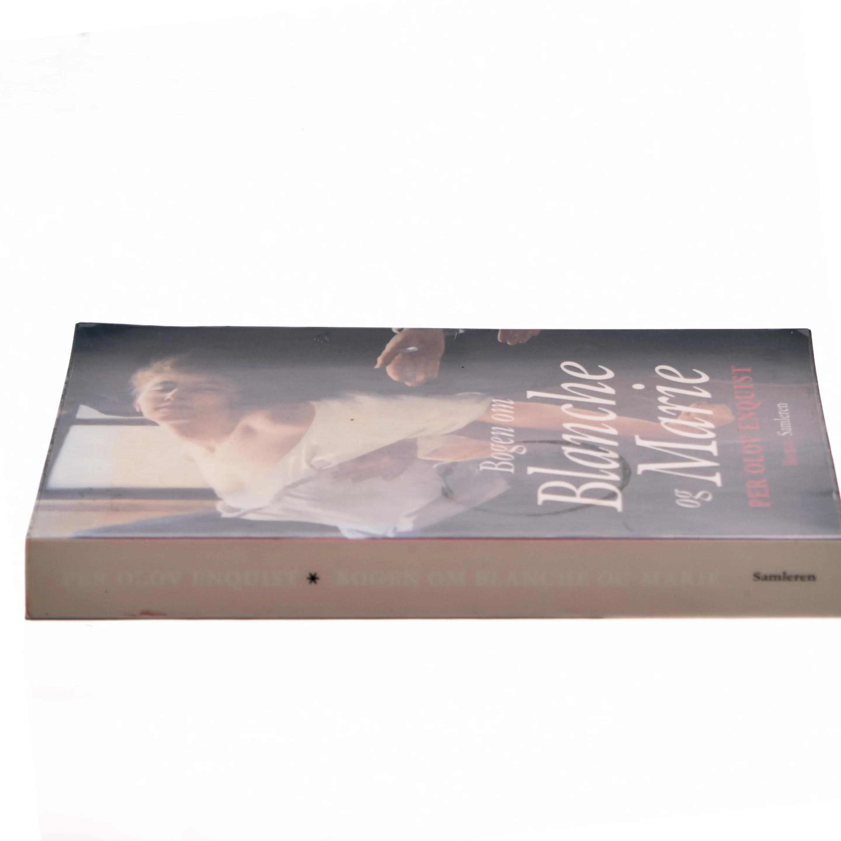 Bogen om Blanche og Marie af Per Olov Enquist (Bog)