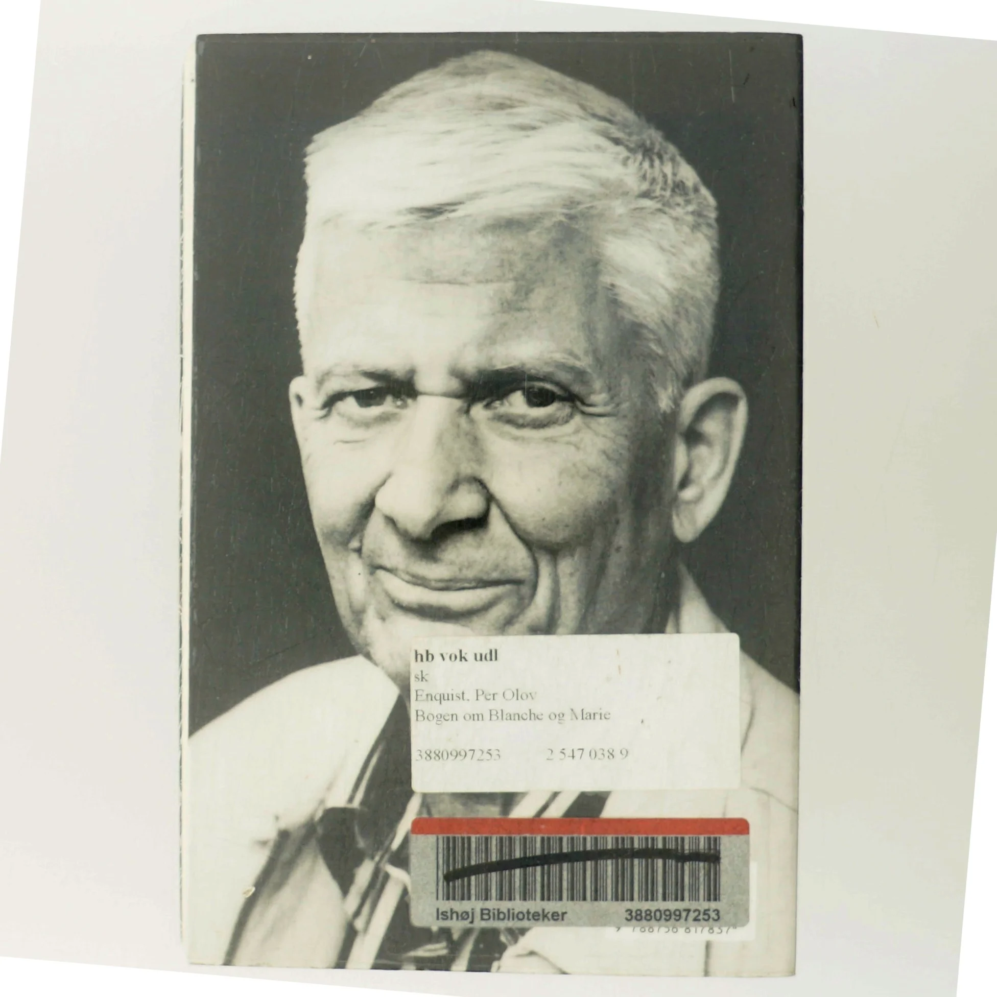 Bogen om Blanche og Marie af Per Olov Enquist (Bog)