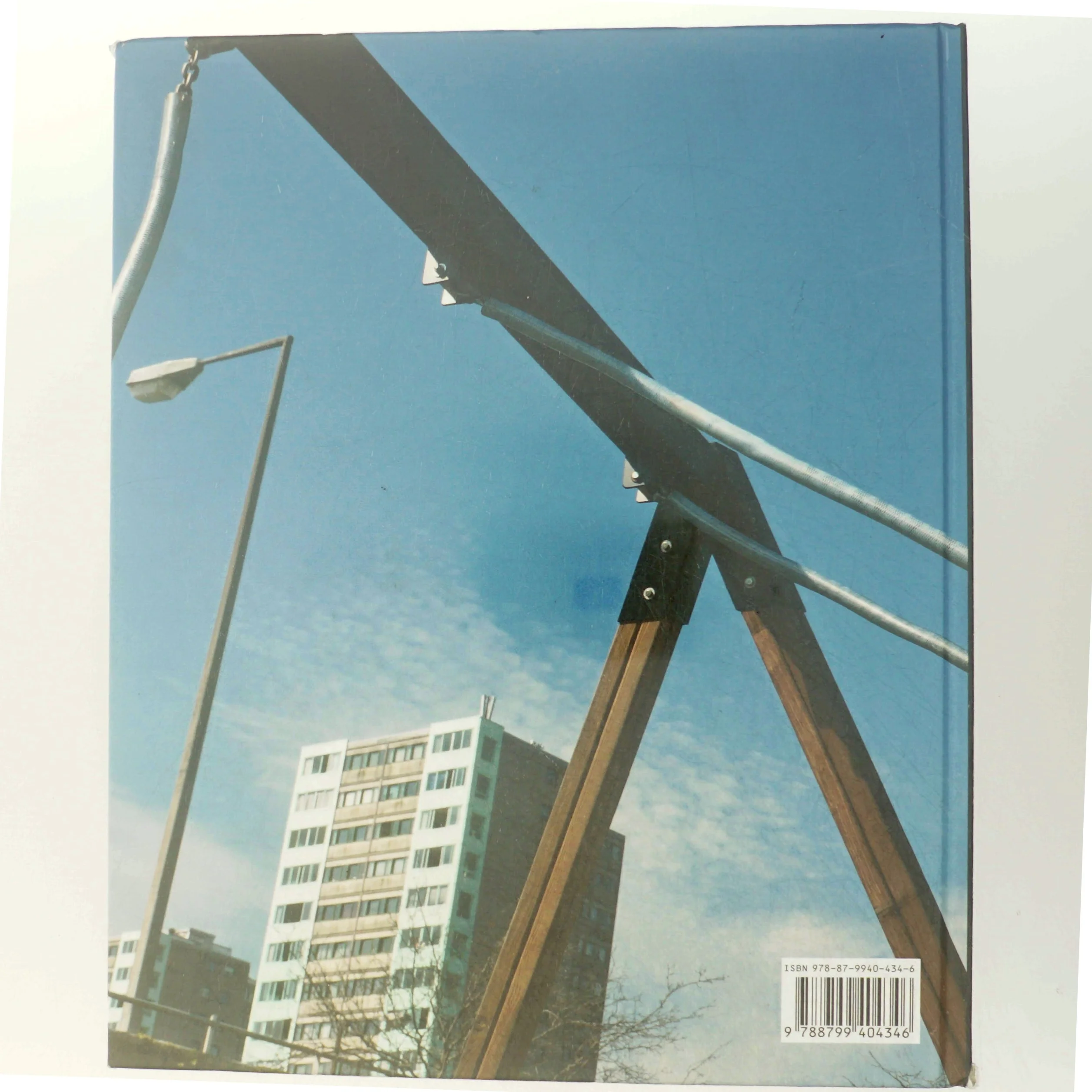 Forstadsland : danske forstæder i forandring af Torben Weirup (Bog)