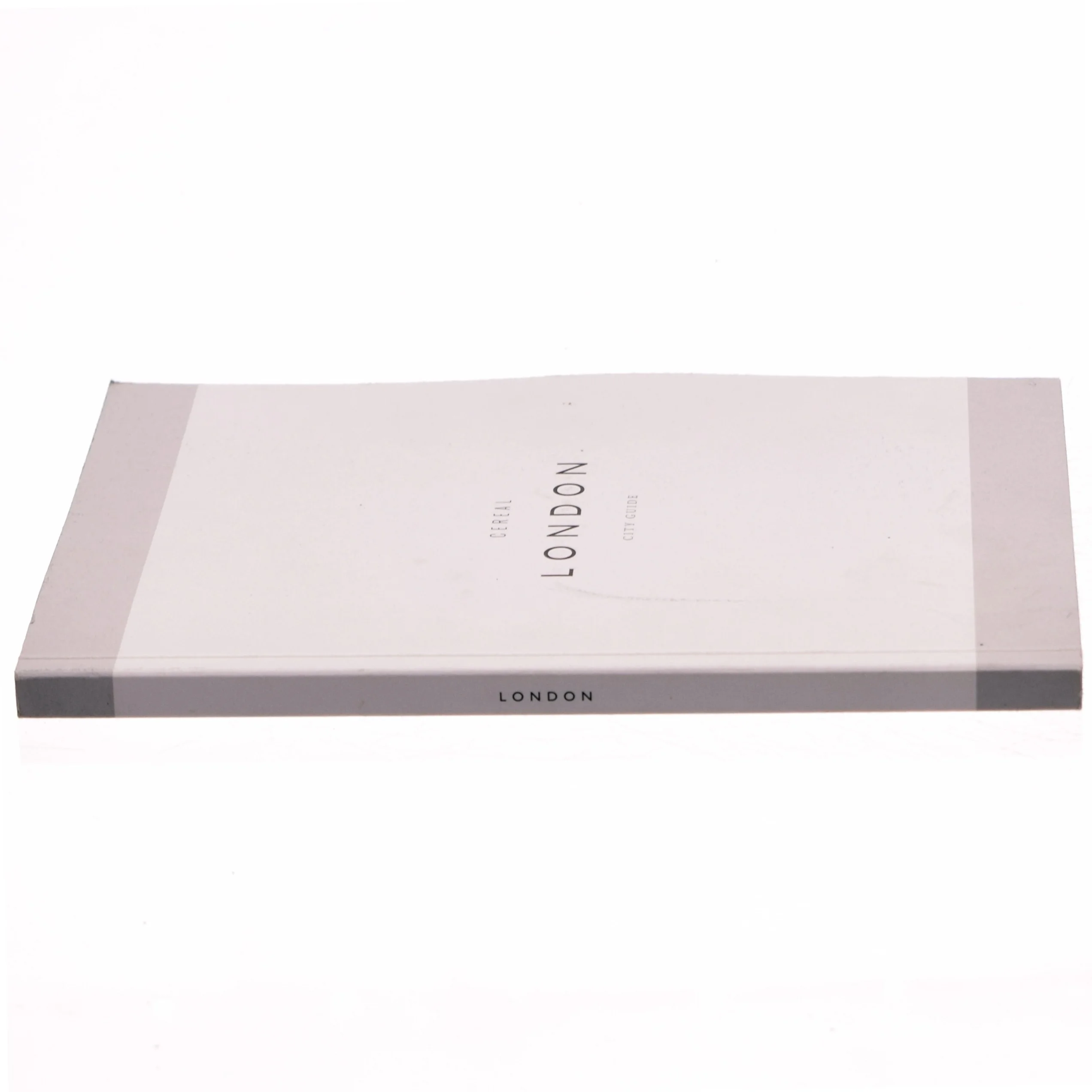 London City Guide fra Cereal