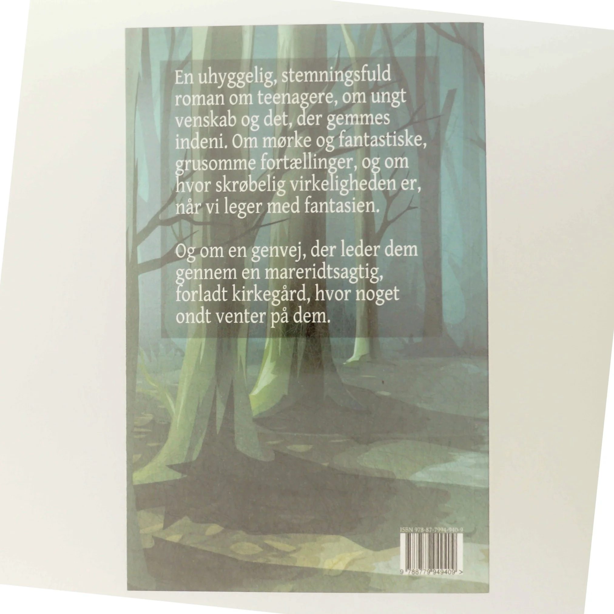 Genvejen af D. S. Henriksen (Bog)