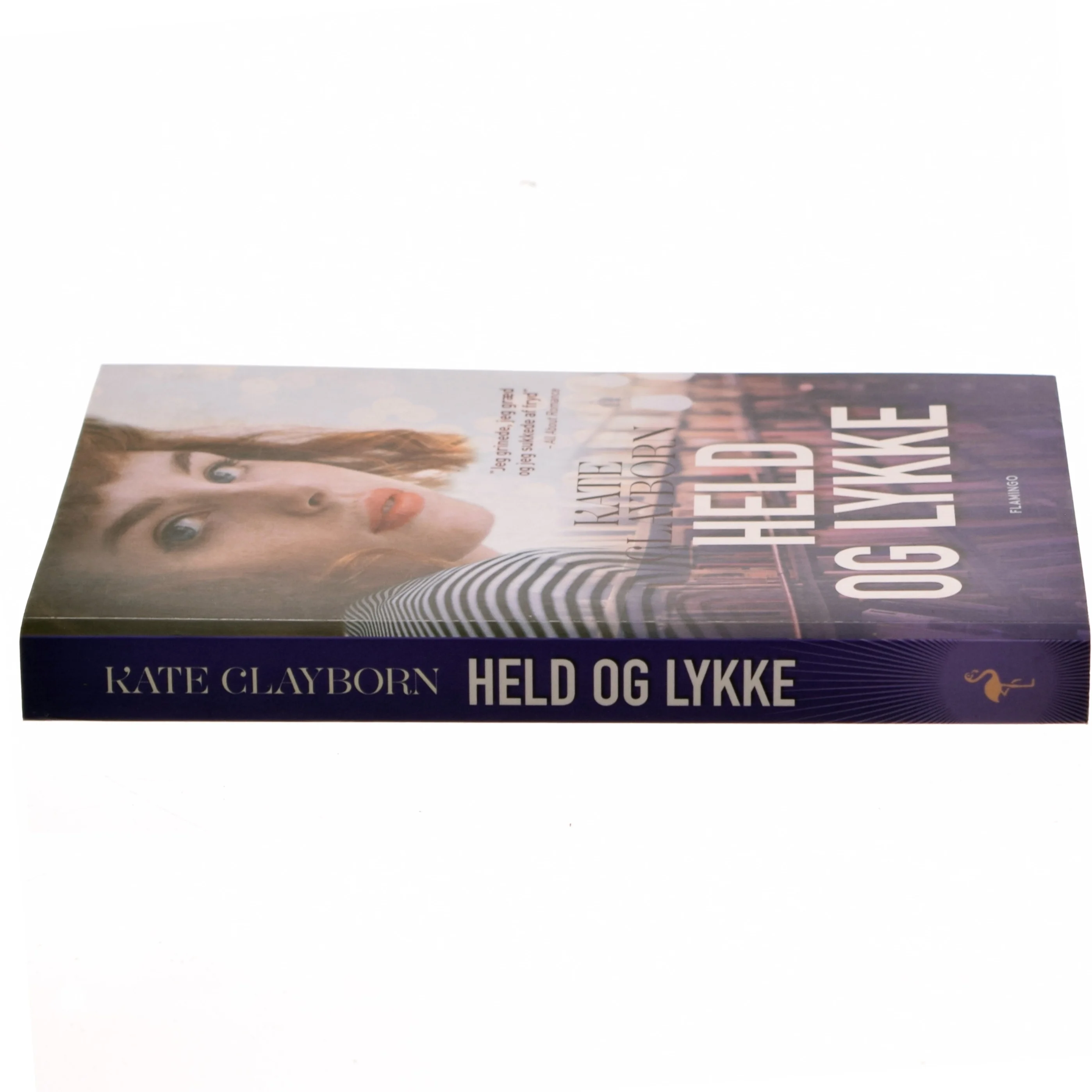 Held og lykke af Kate Clayborn (Bog)