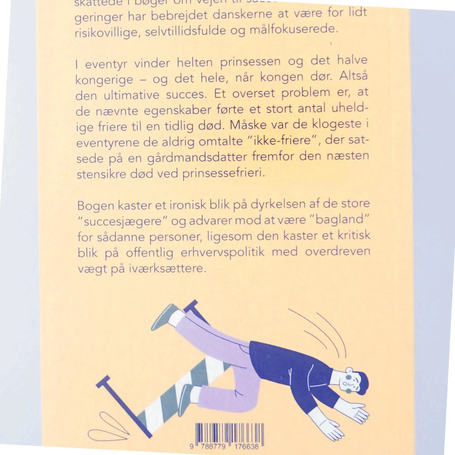 Fakta og fordomme om vejen til succes af Michael Møller (Bog)