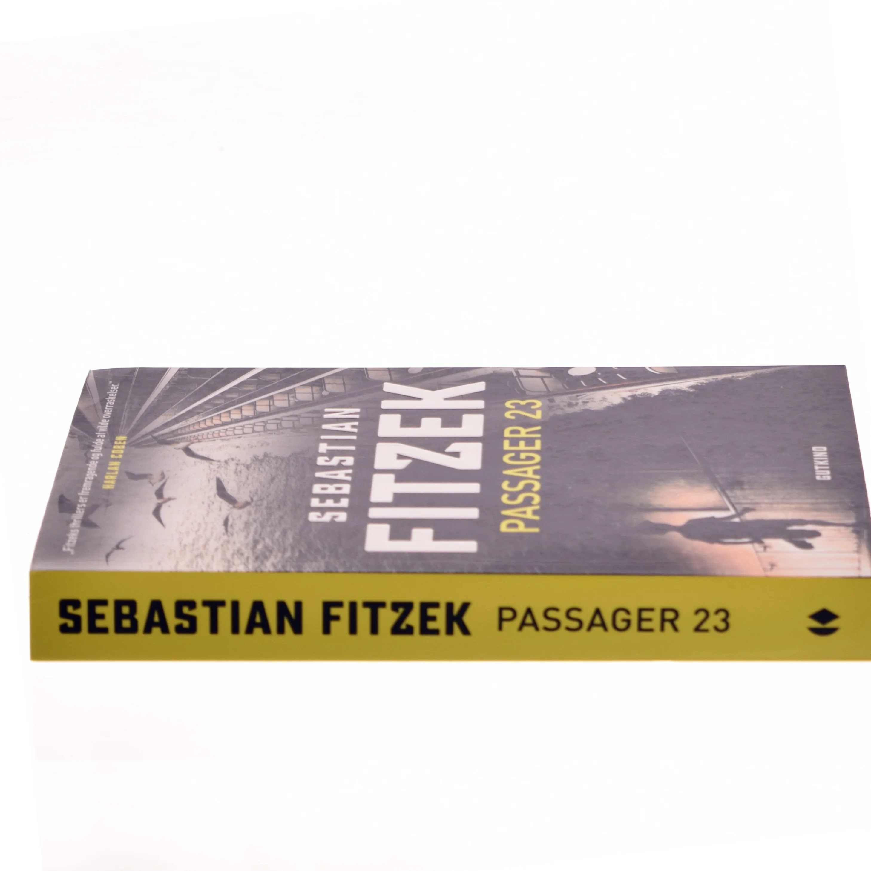 Patienten af Sebastian Fitzek (f. 1971) (Bog)