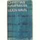 Uden navn af Christian Kampmann (Bog)