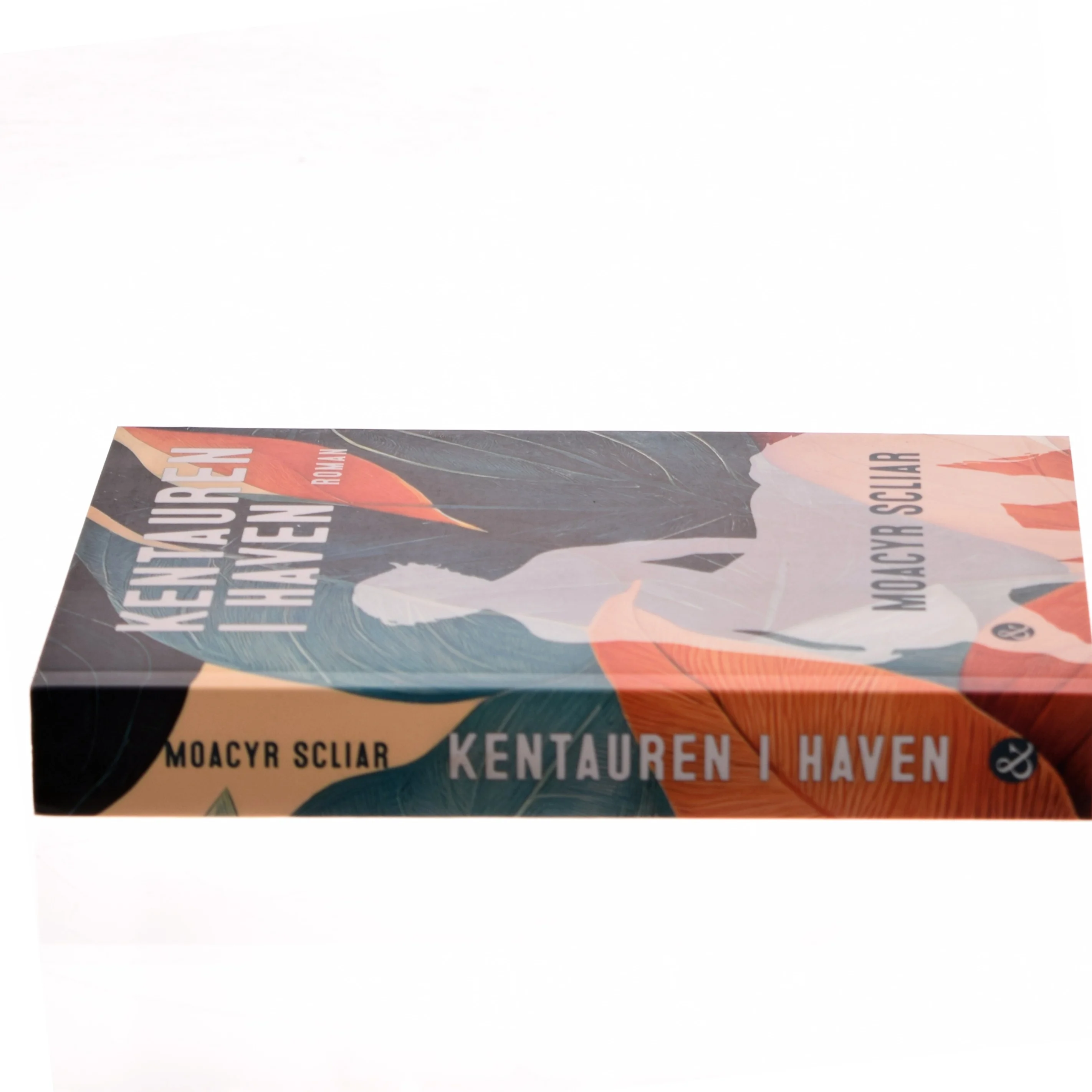 Kentauren i haven af Moacyr Scliar (Bog)