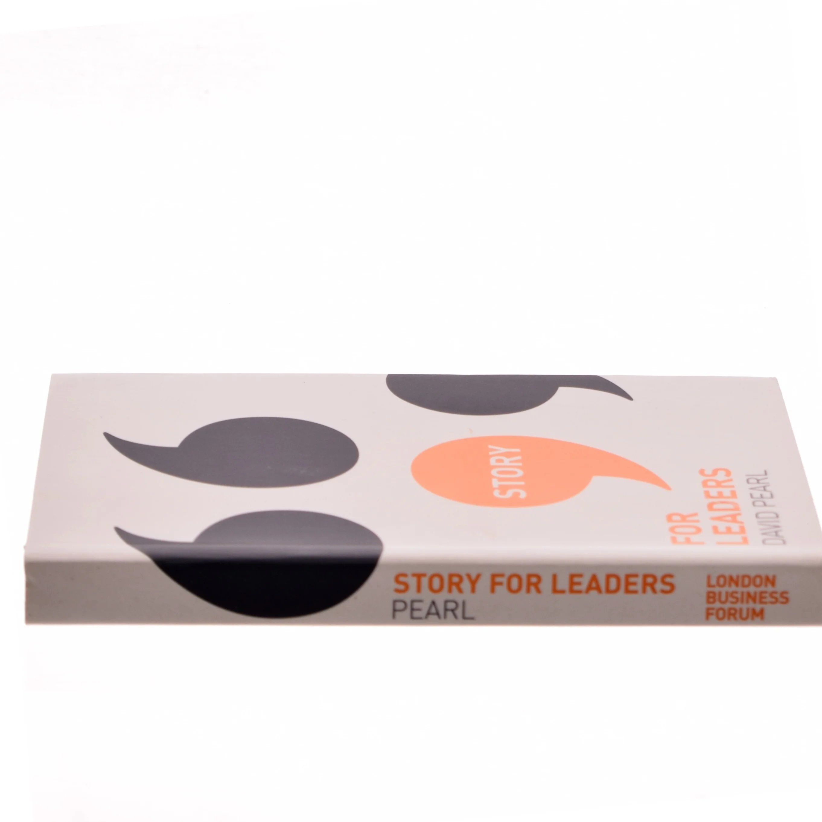 Story for Leaders af David Pearl (Bog)